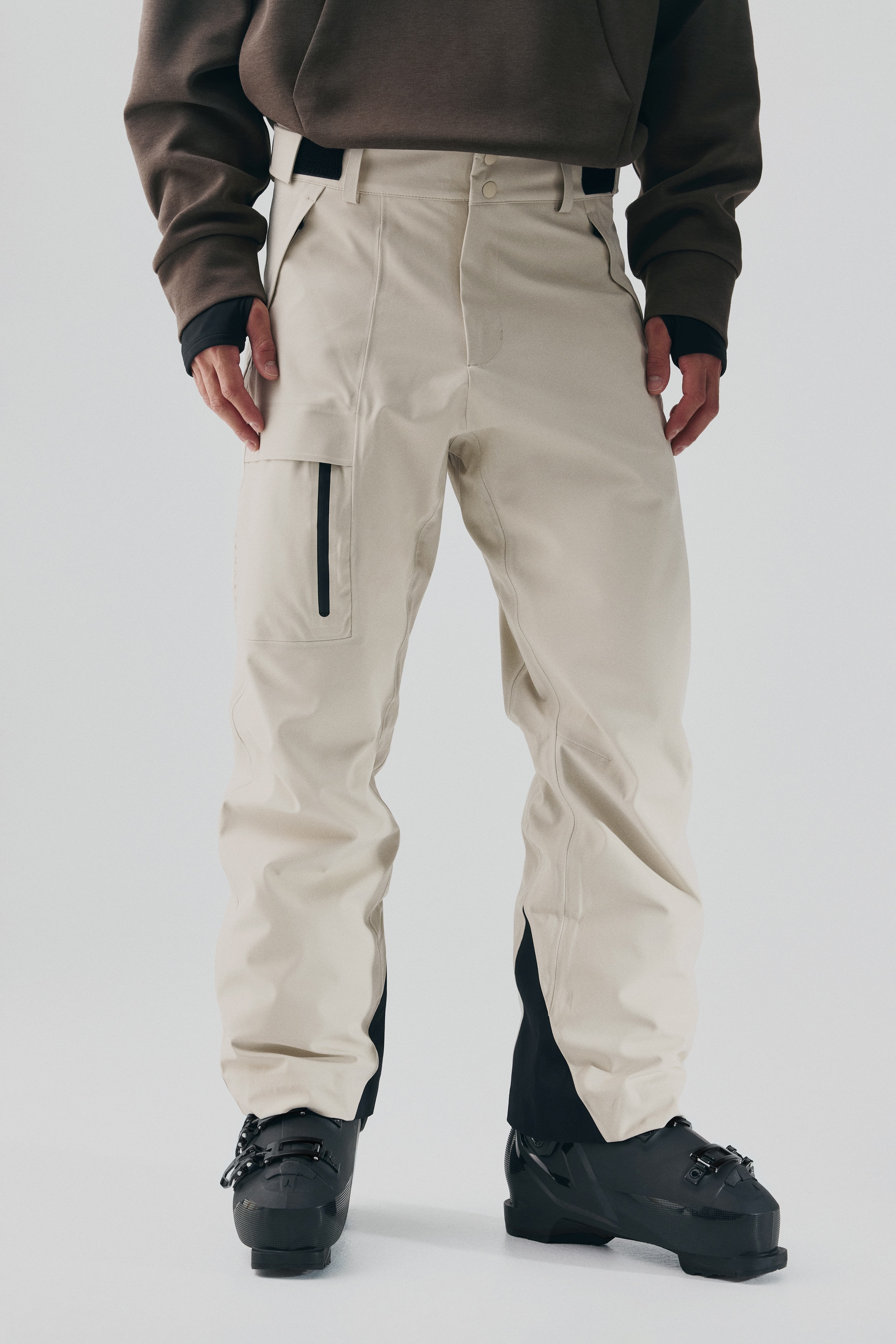  2レイヤースキーパンツ StormMove™ (Lサイズ) 6bbe7069194e99ebfe72344d1e612f