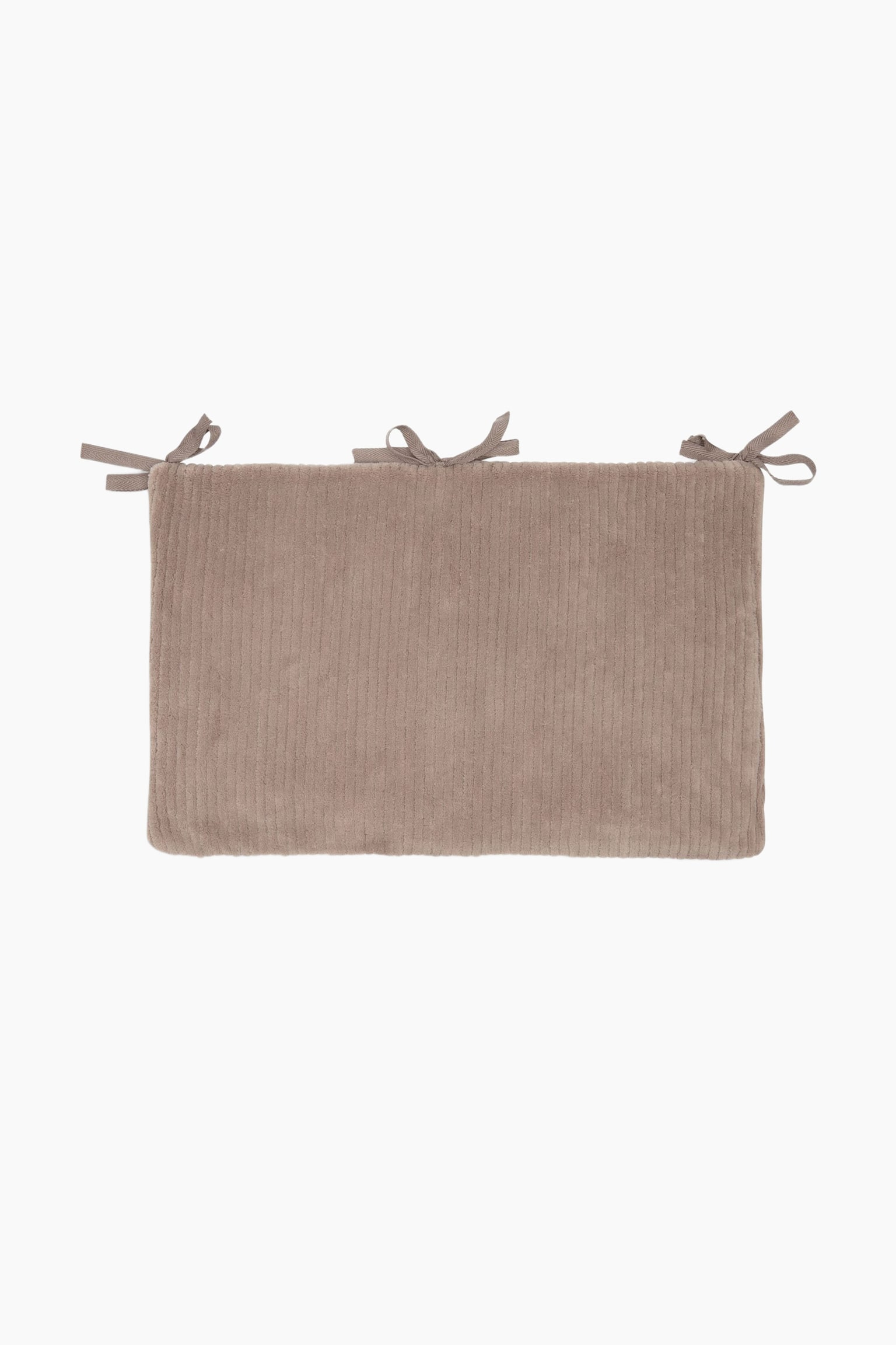 Bettaufbewahrungstasche & Wickelunterlage - Cloudy Rib/Cloudy Rib - 4