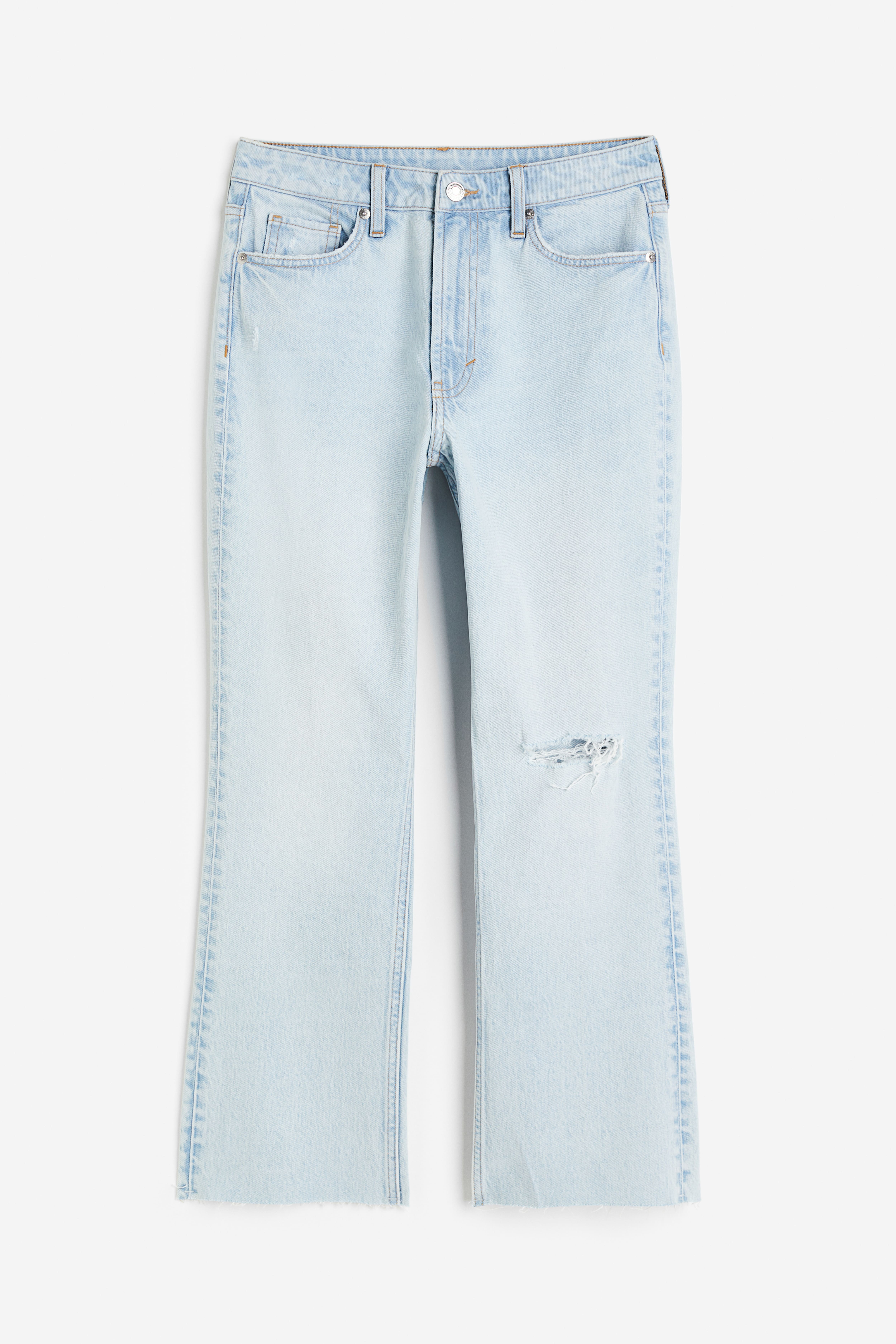 H&m cheap sale jeans