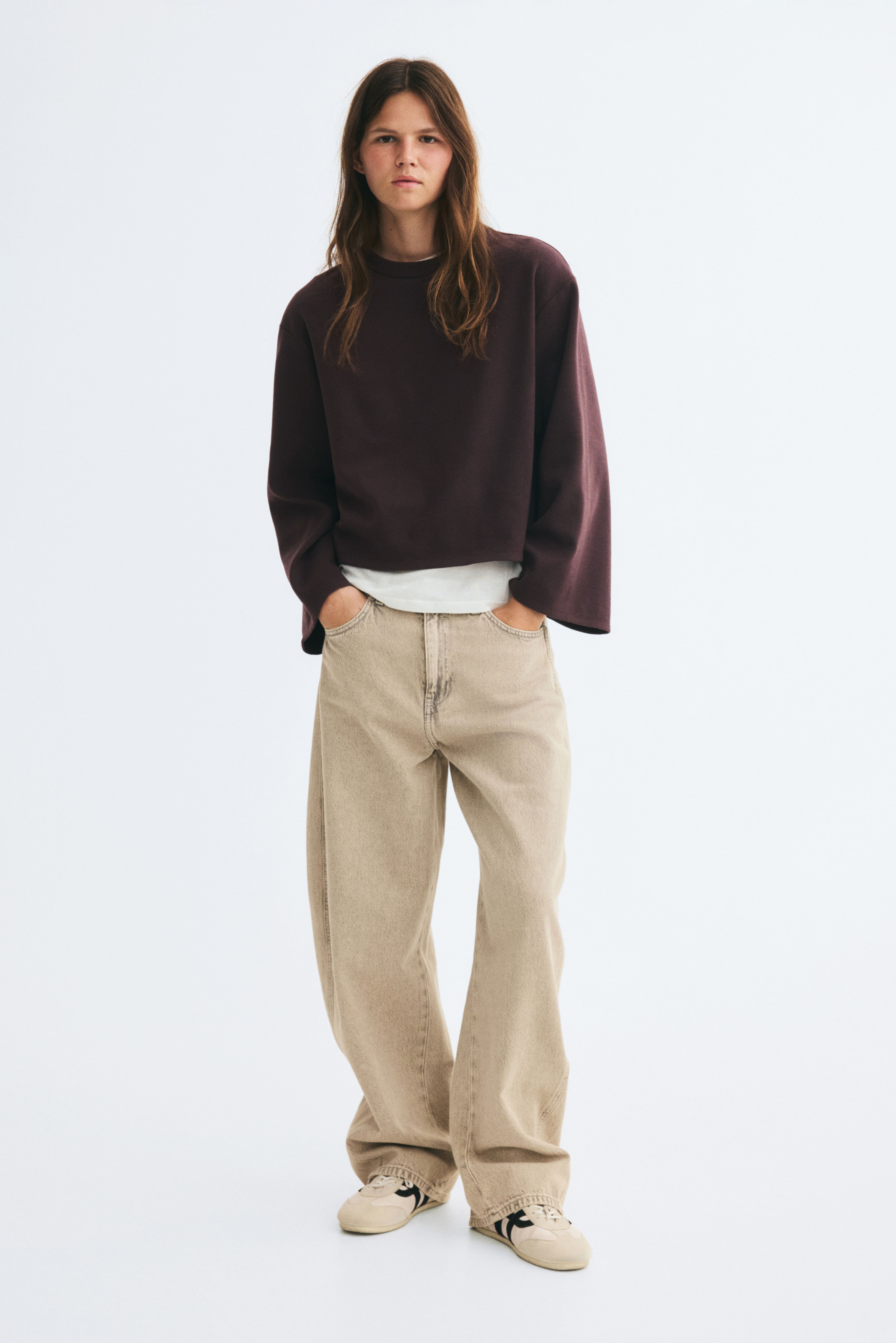 Sweatshirt