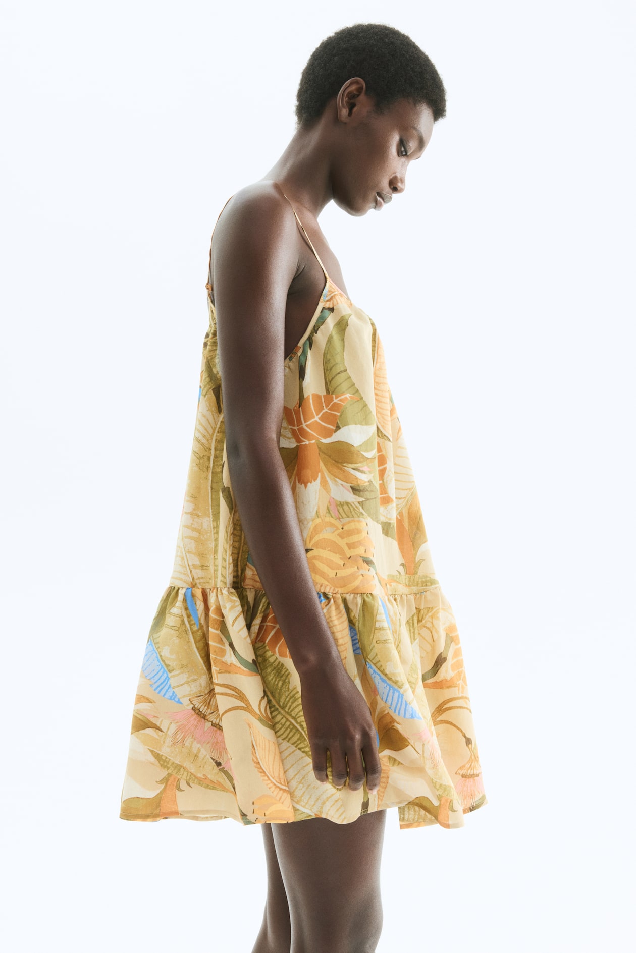 A-Line Strappy Dress - image 2