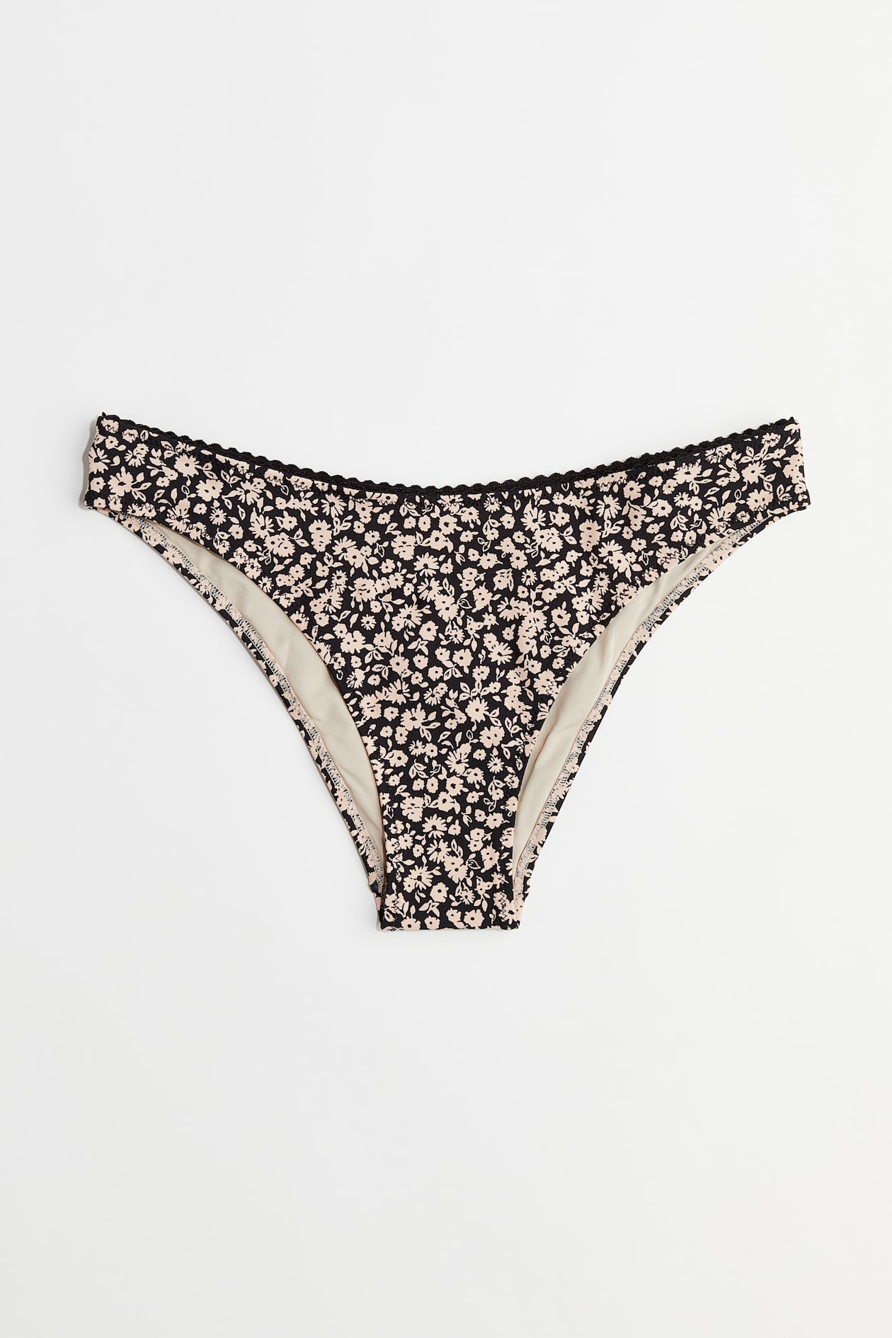 Cheeky Bikini Bottoms