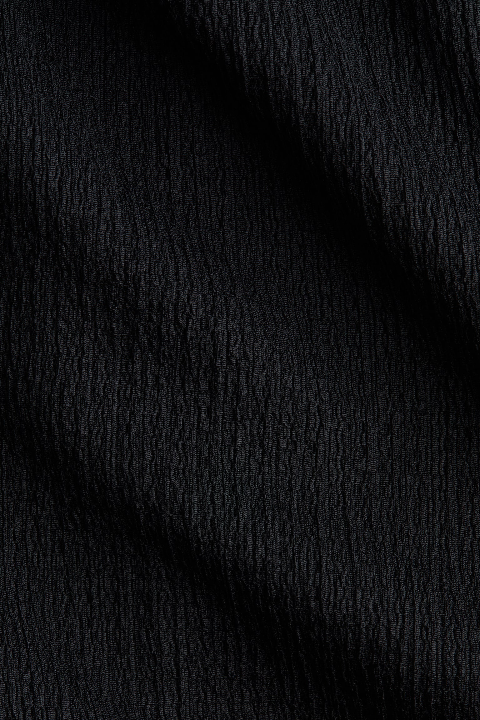 Женский комбинезон H&M Mama Crinkled Jersey, цвет: Чёрный — фото 7