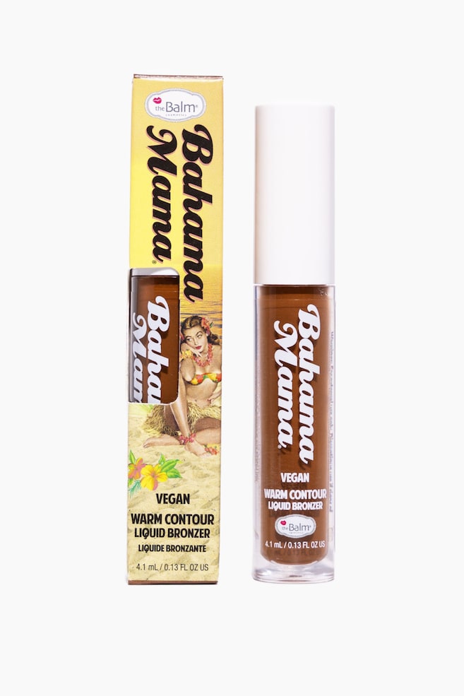 Bahama Mama Liquid Bronzer - Warm Contour - 1