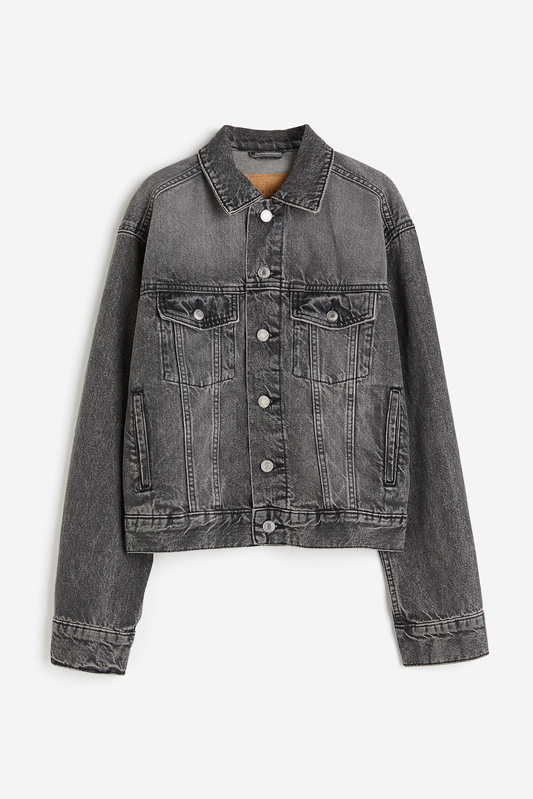 Short Denim Jacket