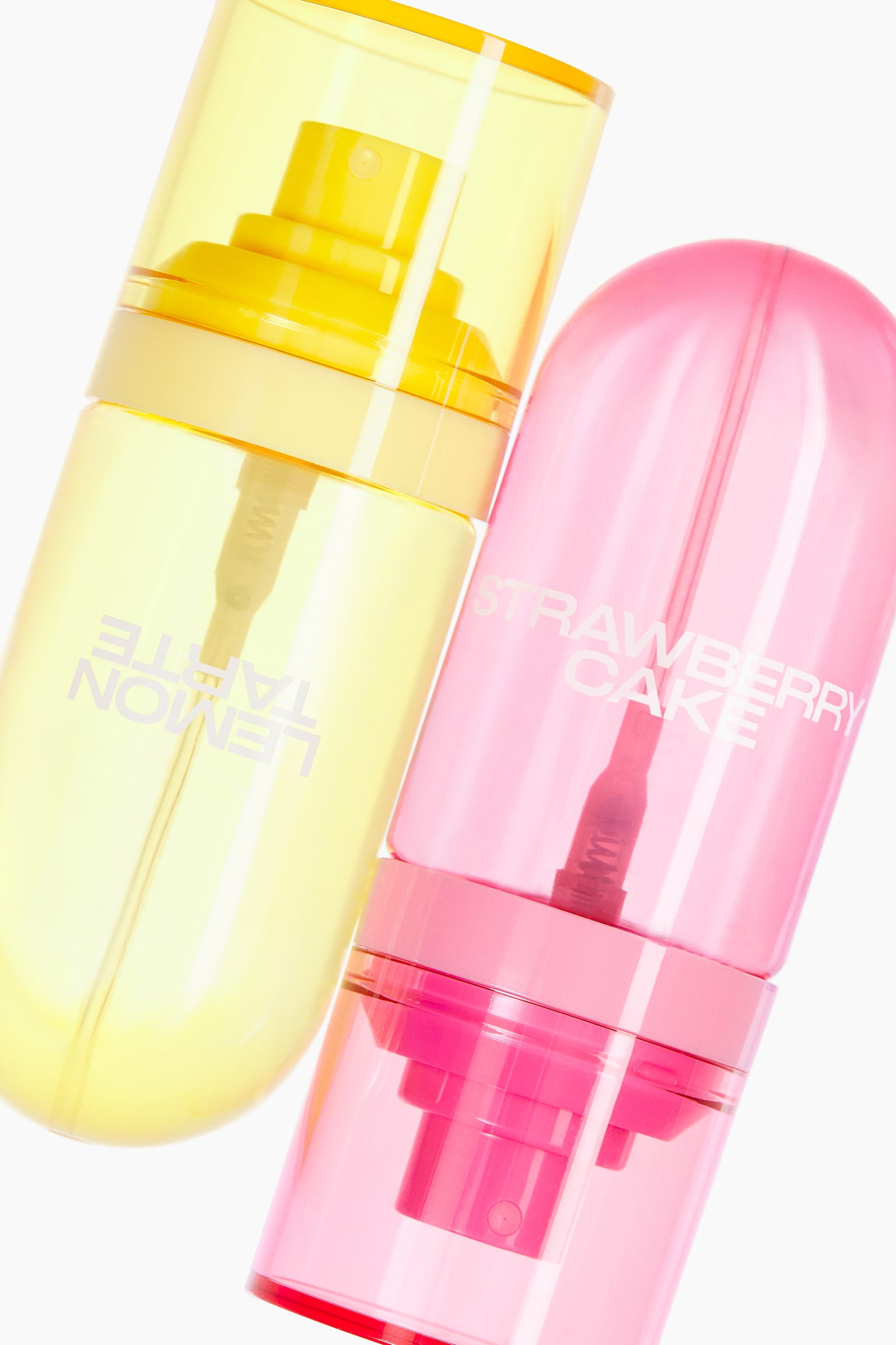Treat hair & body mist - Strawberry Cake/Lemon Tarte - 3