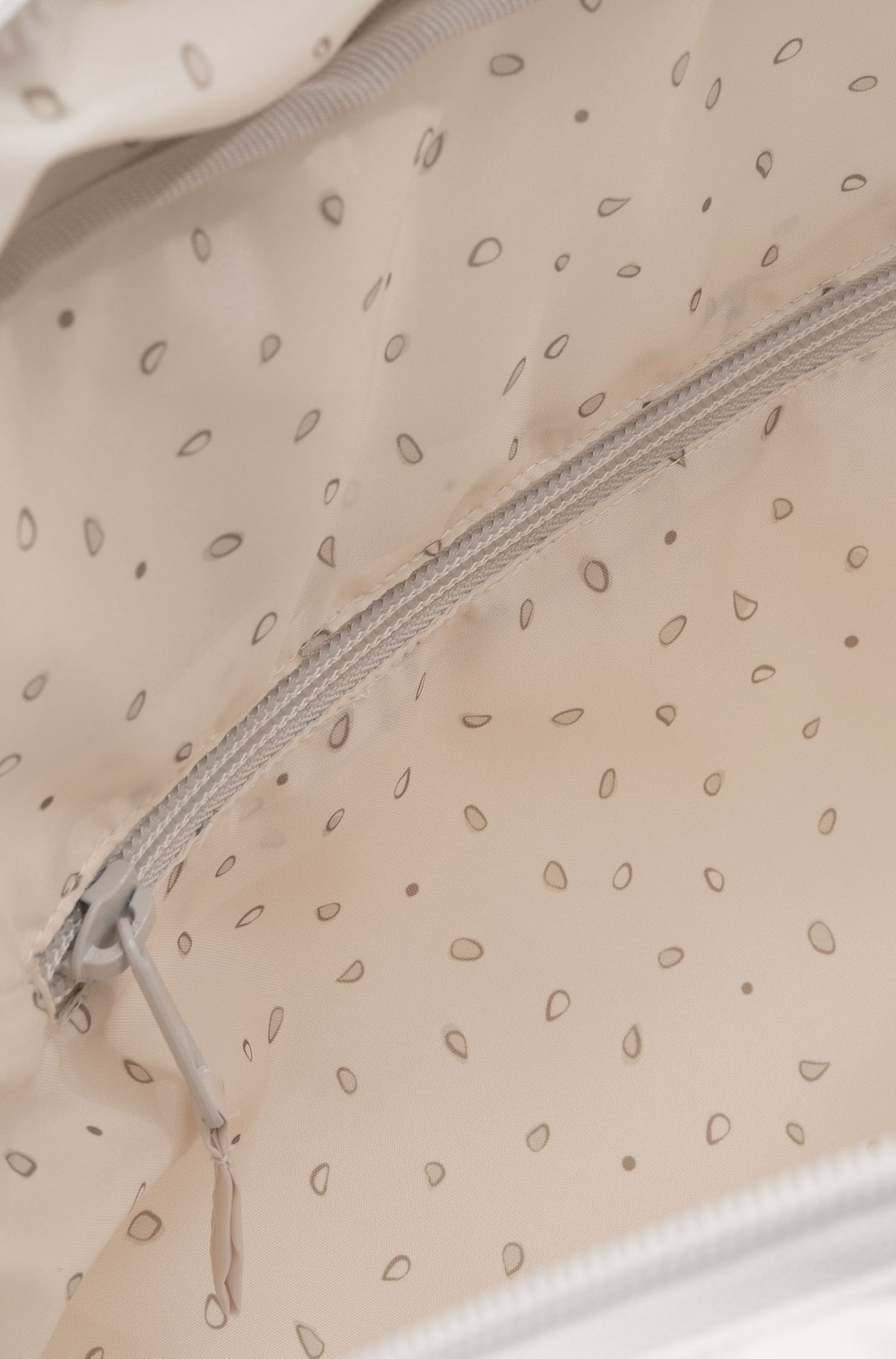 Diaper Bag - Shopper - Embossed Lily/sand - 2