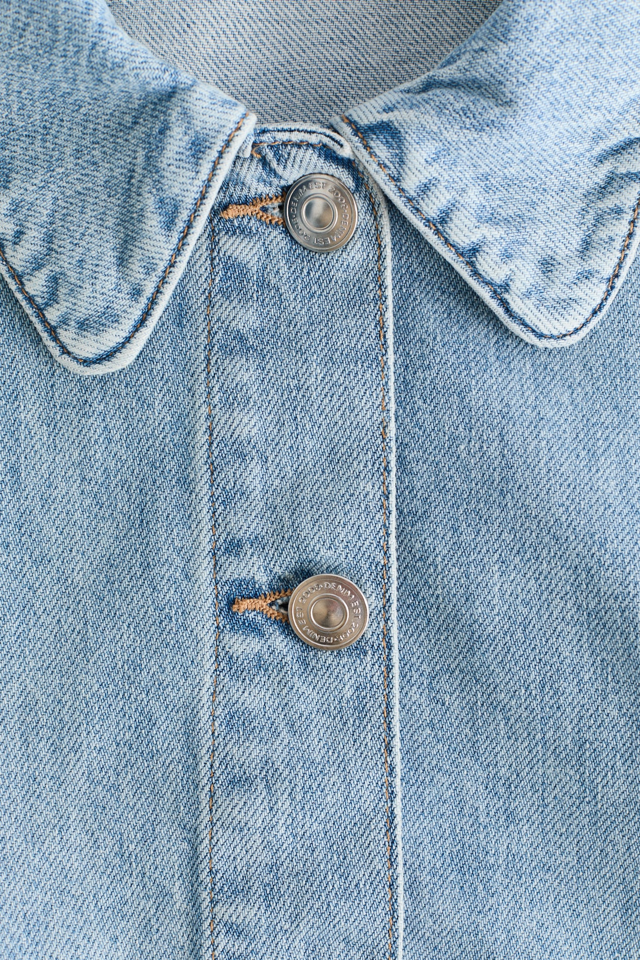 Denim Jacket - image 3