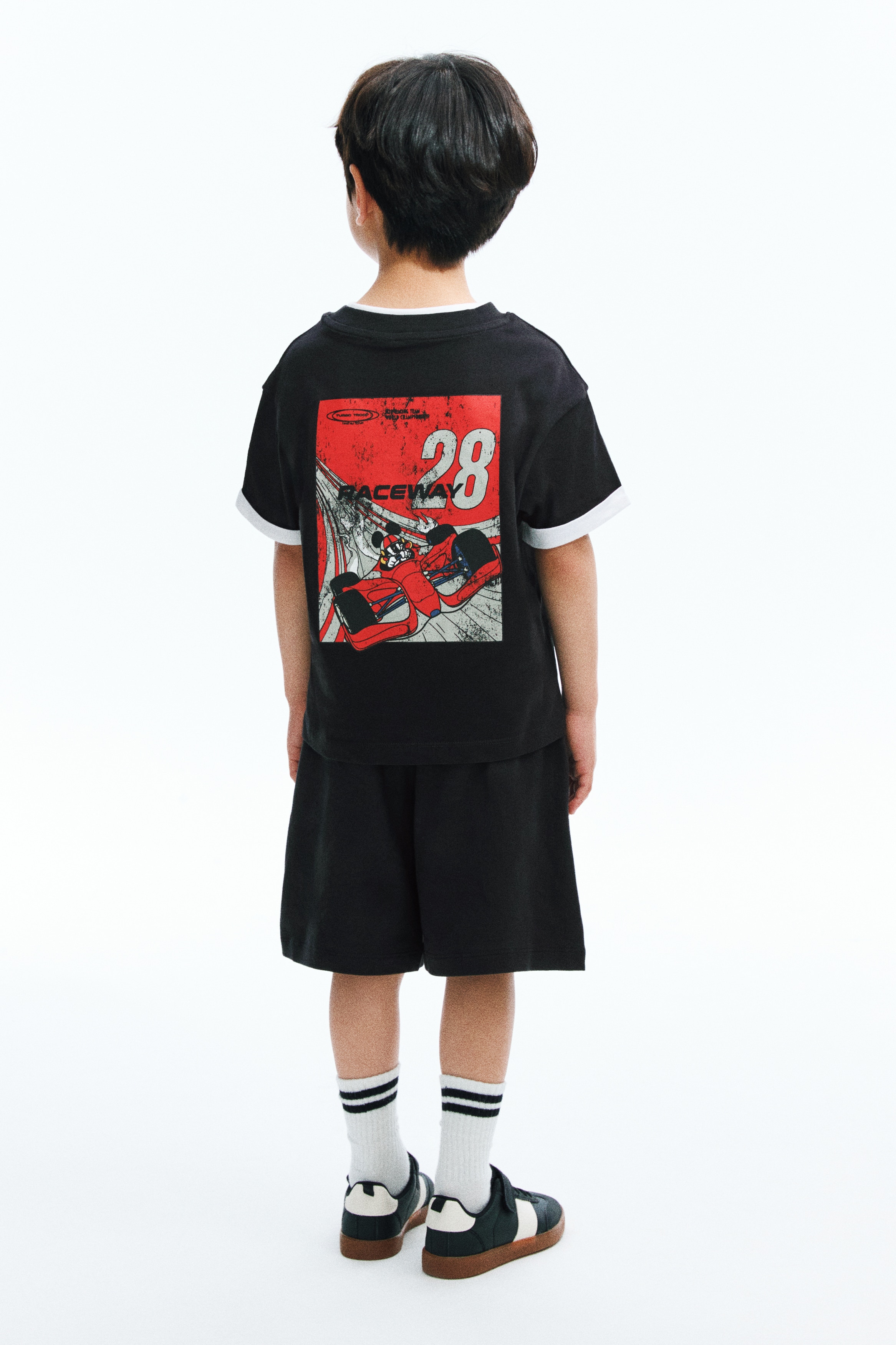 男の子 T シャツ | キッズ 長袖・半袖 T シャツ | H&M JP