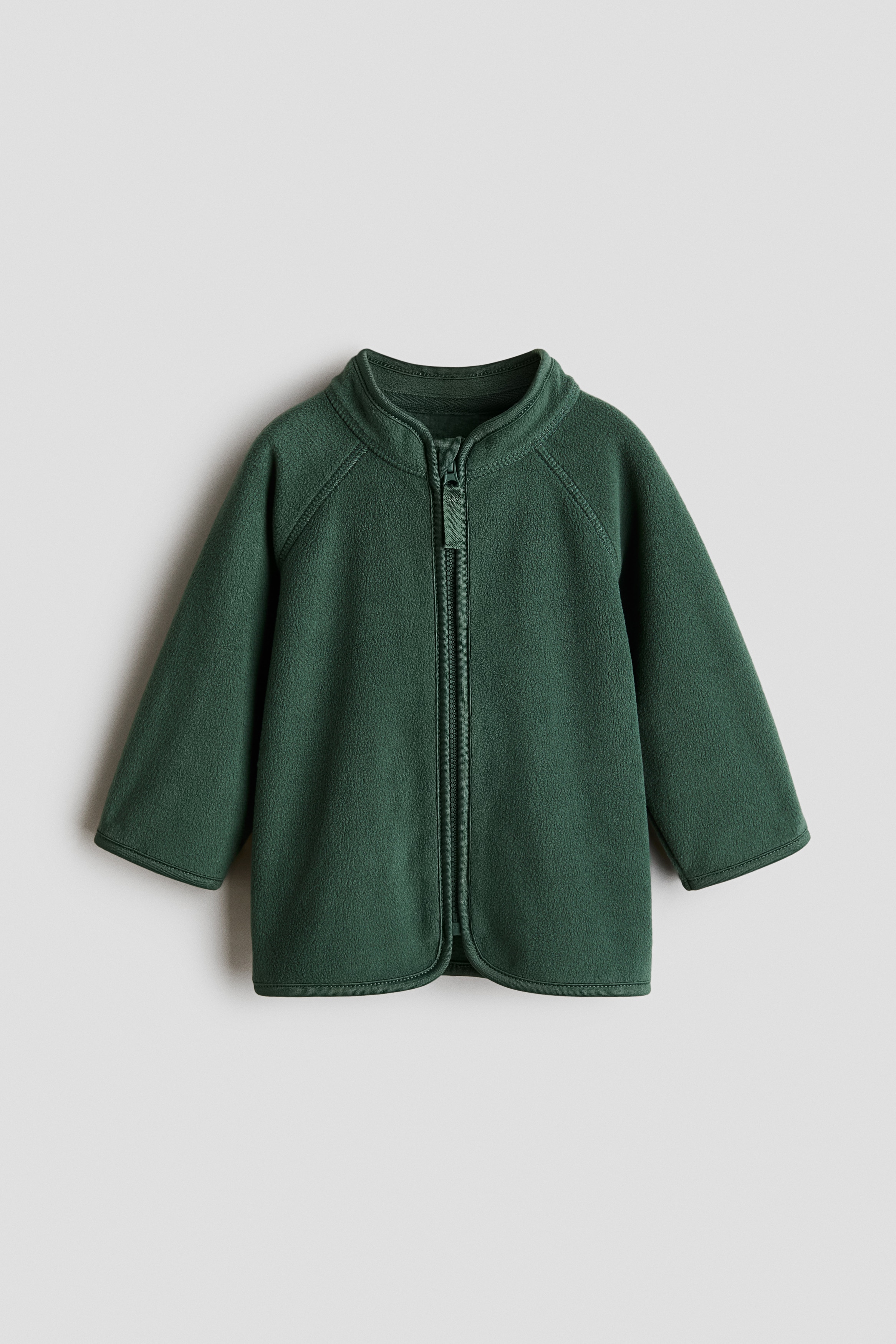Veste en polaireModèle