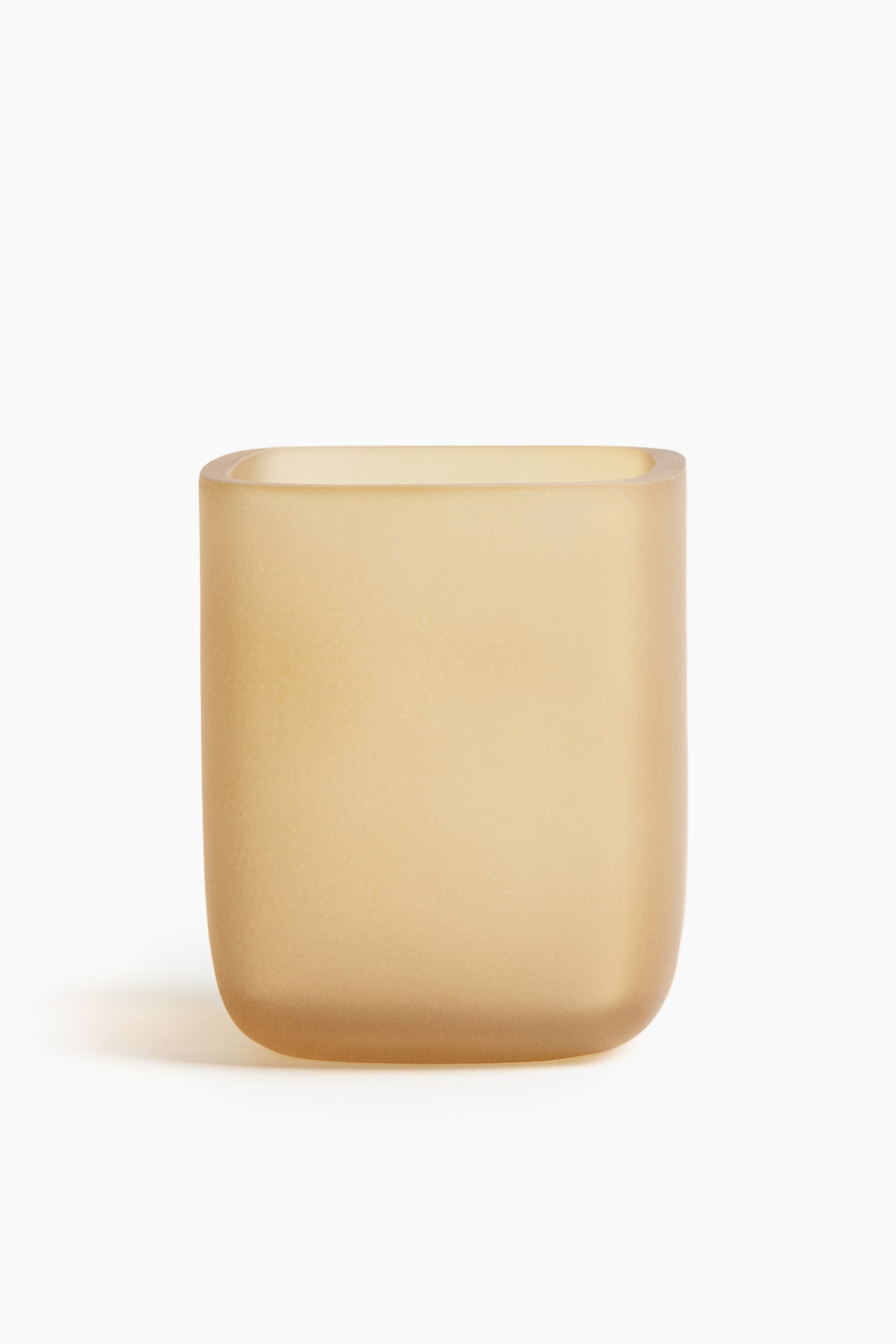 Vaso para cepillo de dientes - Beige arena/Beige claro/Rosa claro - 1
