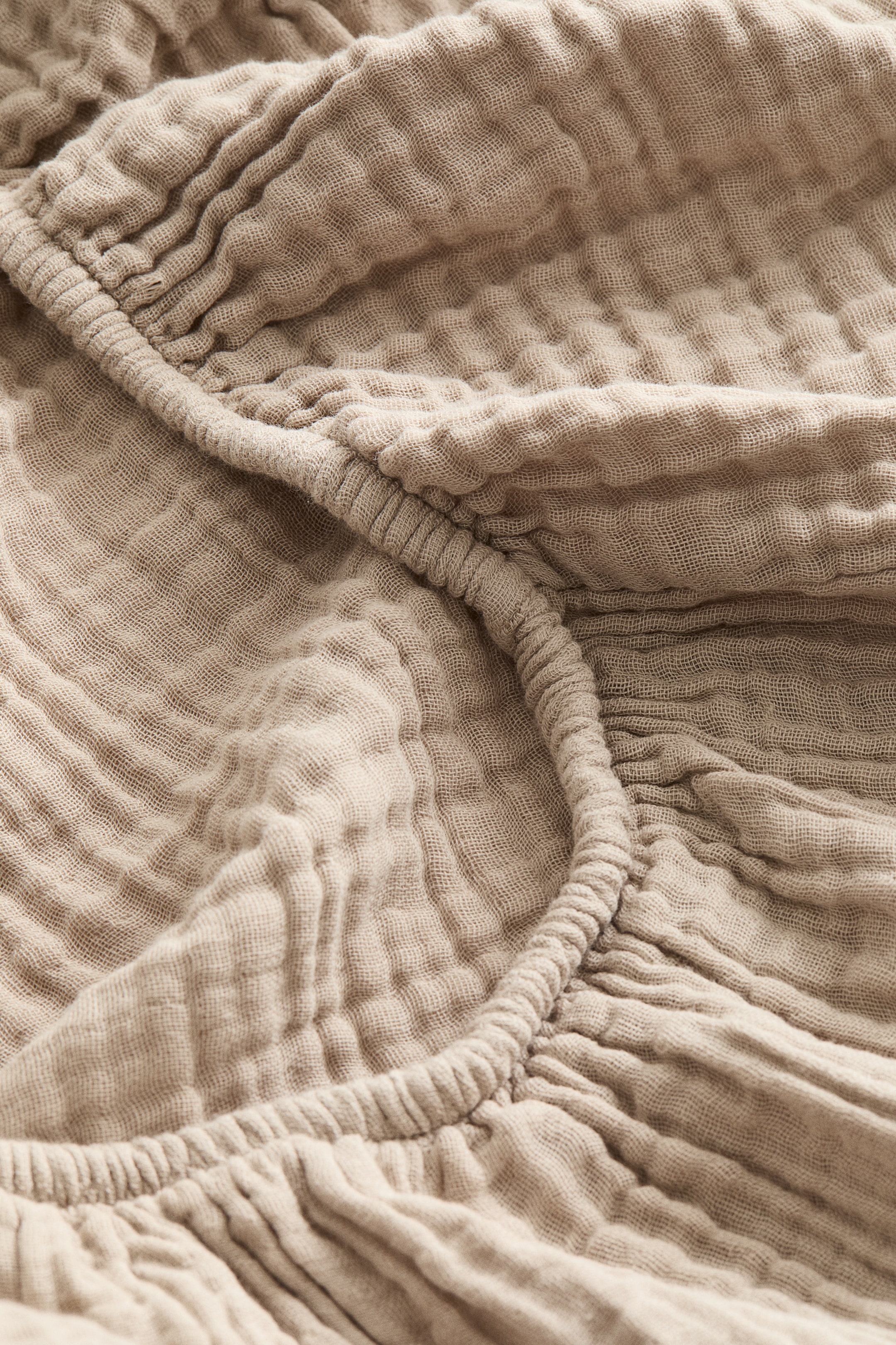 Fitted Crib Sheet