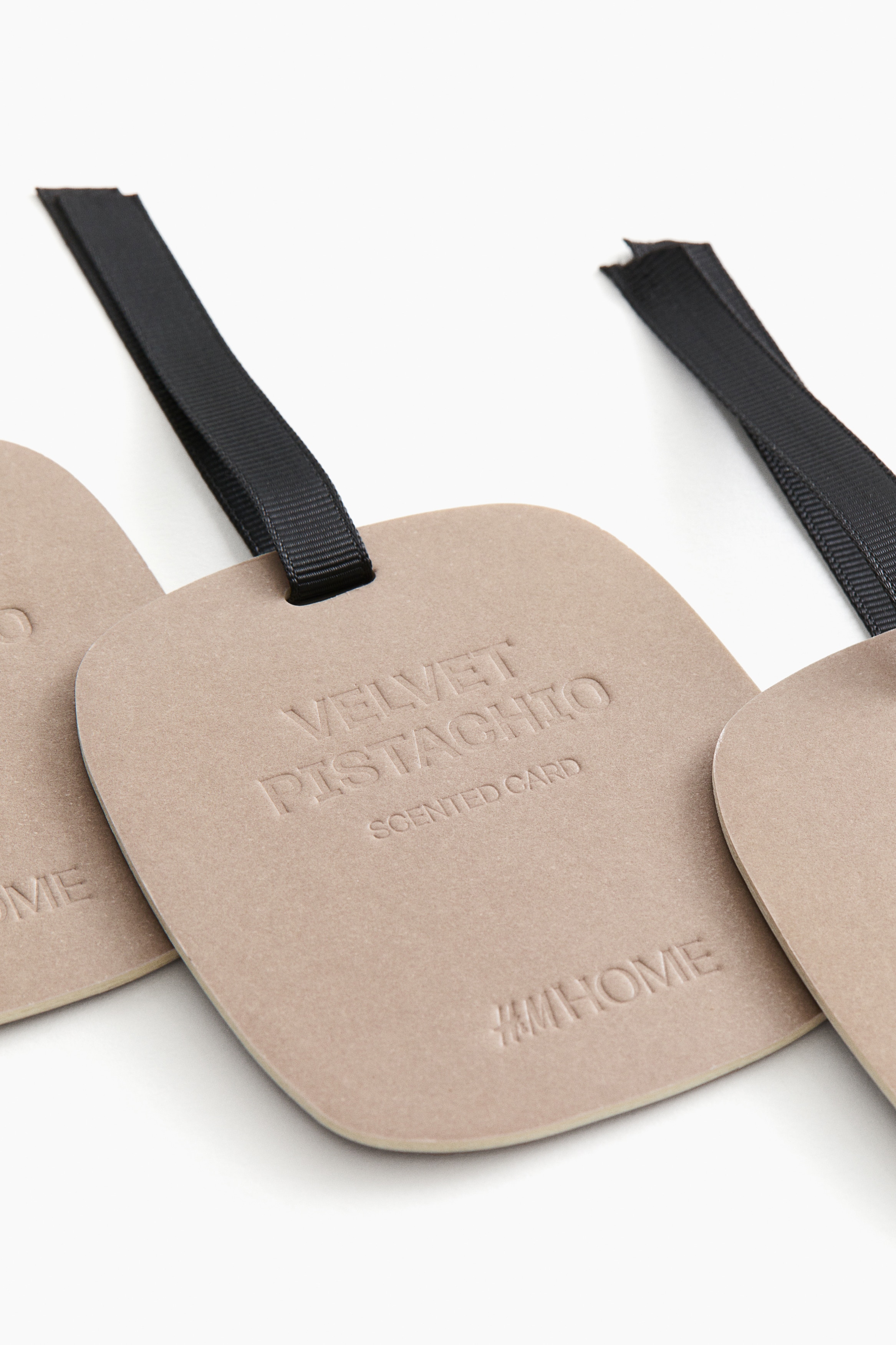 フレグランスカード 3枚セット - Velvet Pistachio - Home All | H&M JP