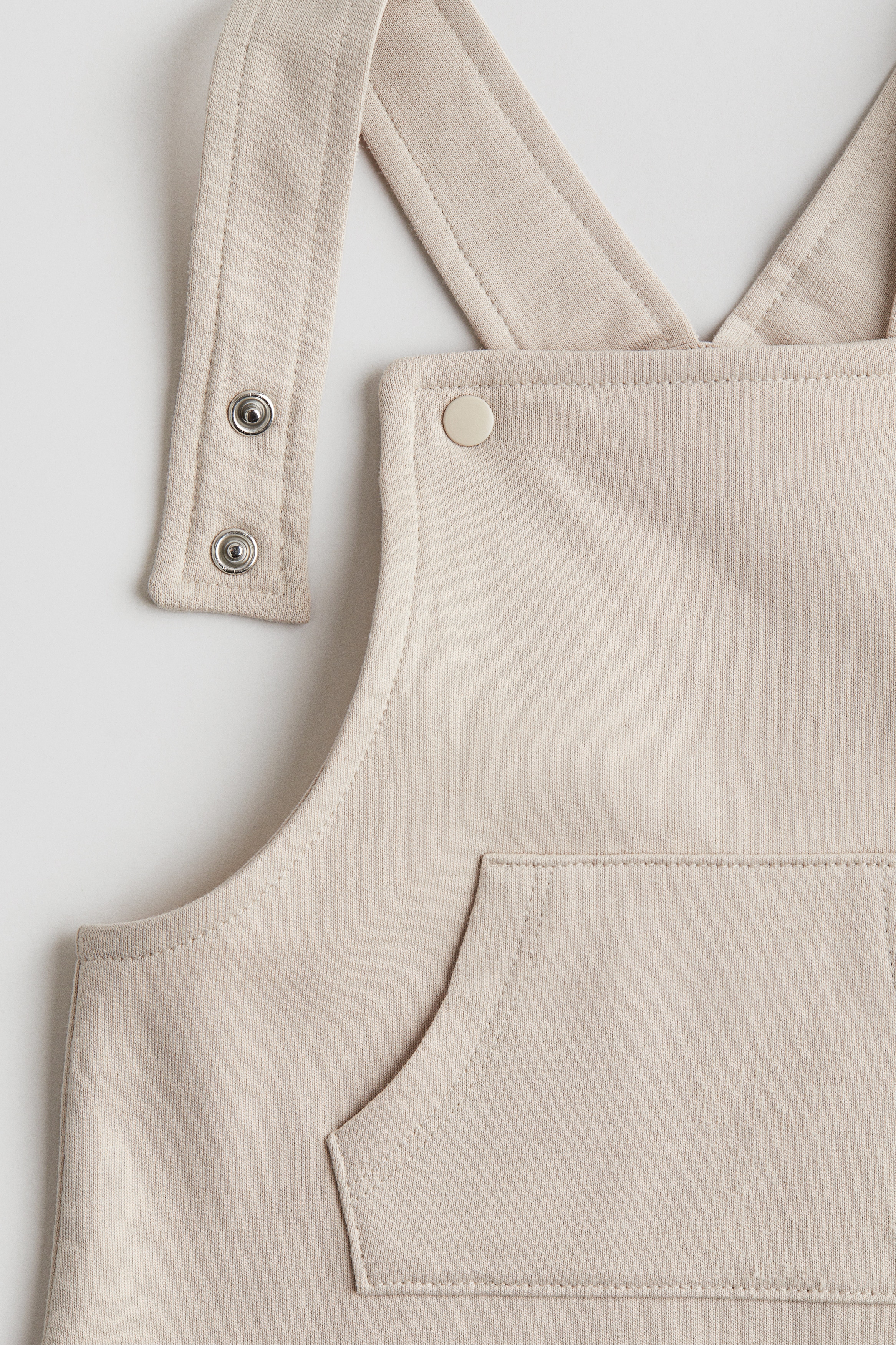 Sweatshirt Overall Shorts