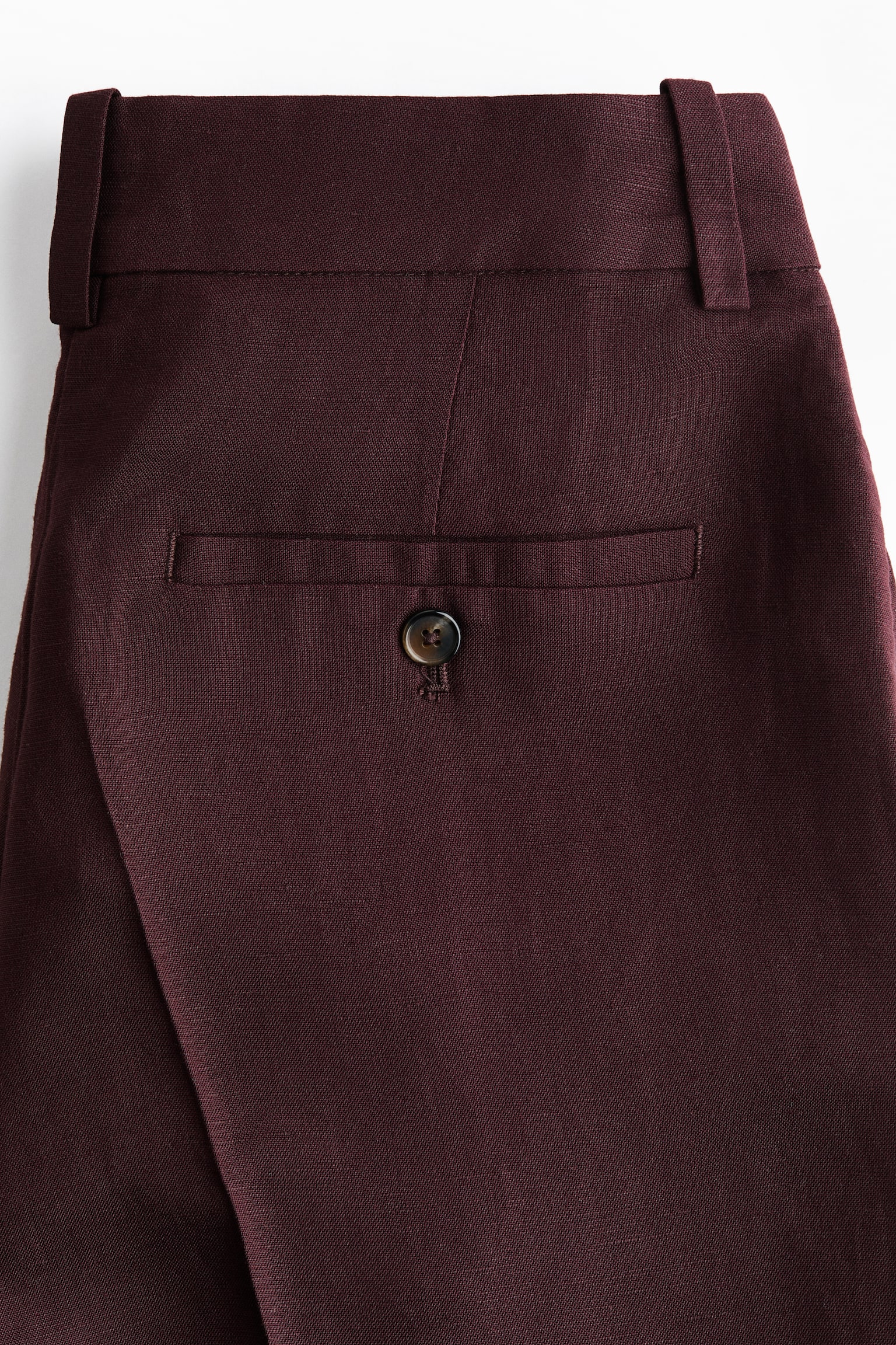 Bermuda shorts - Plum purple - 4