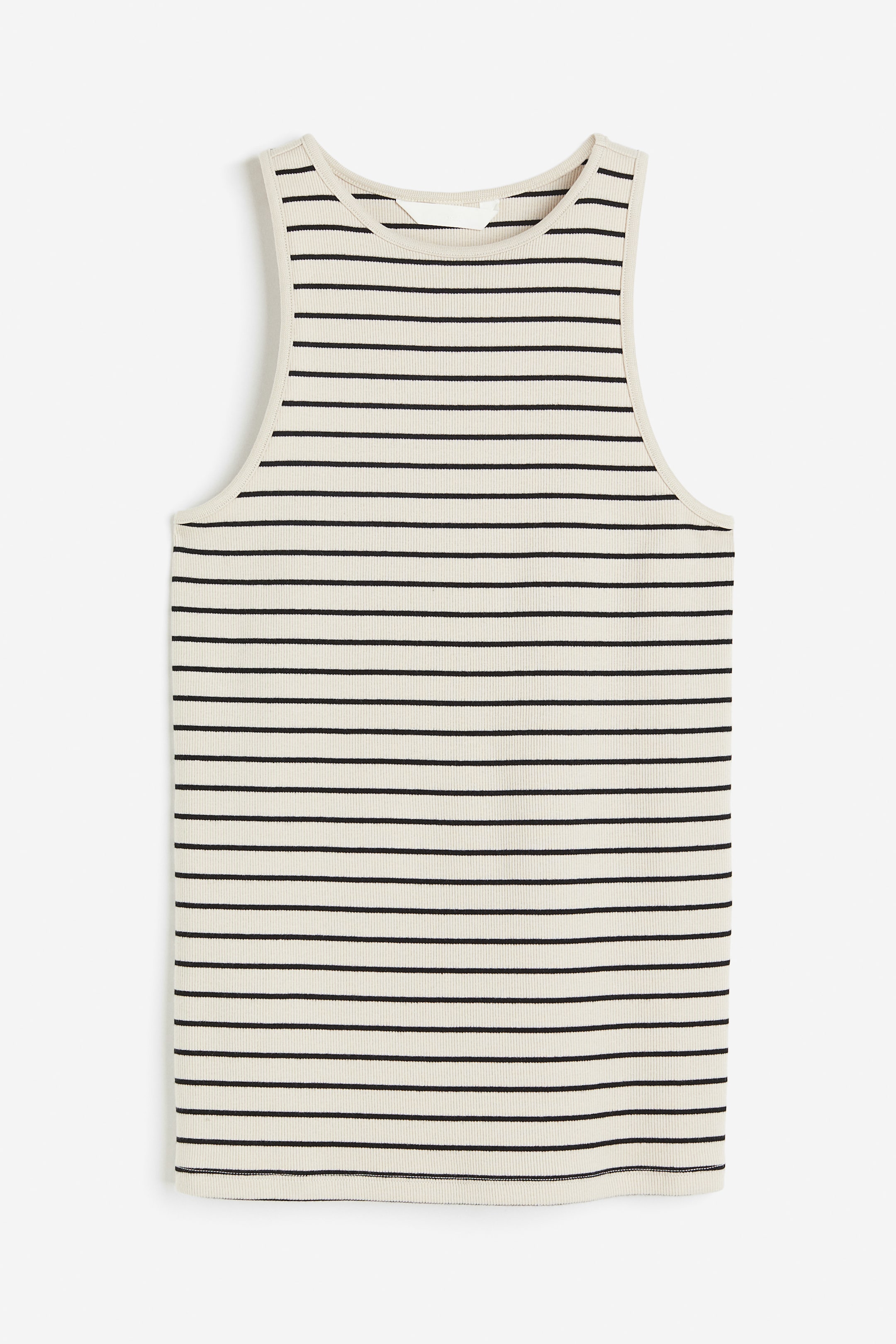 Ribbed Tank Top