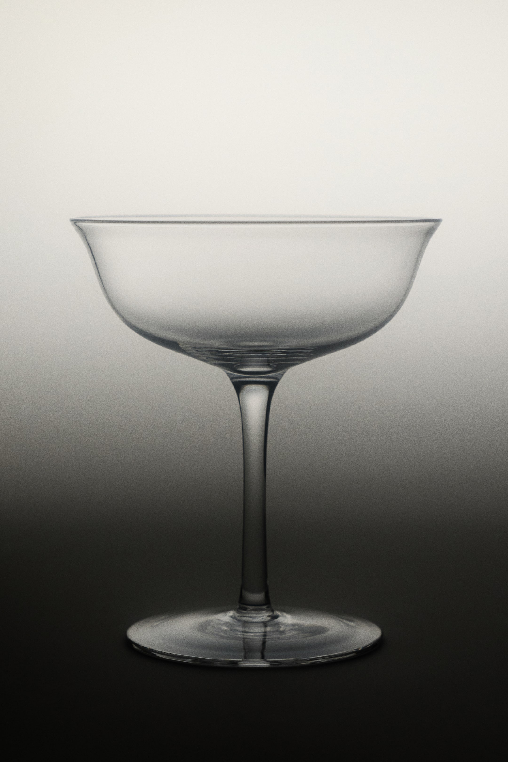 View larger image: 4-pack delicate coupe glasses - Transparent - Home All | H&M 1