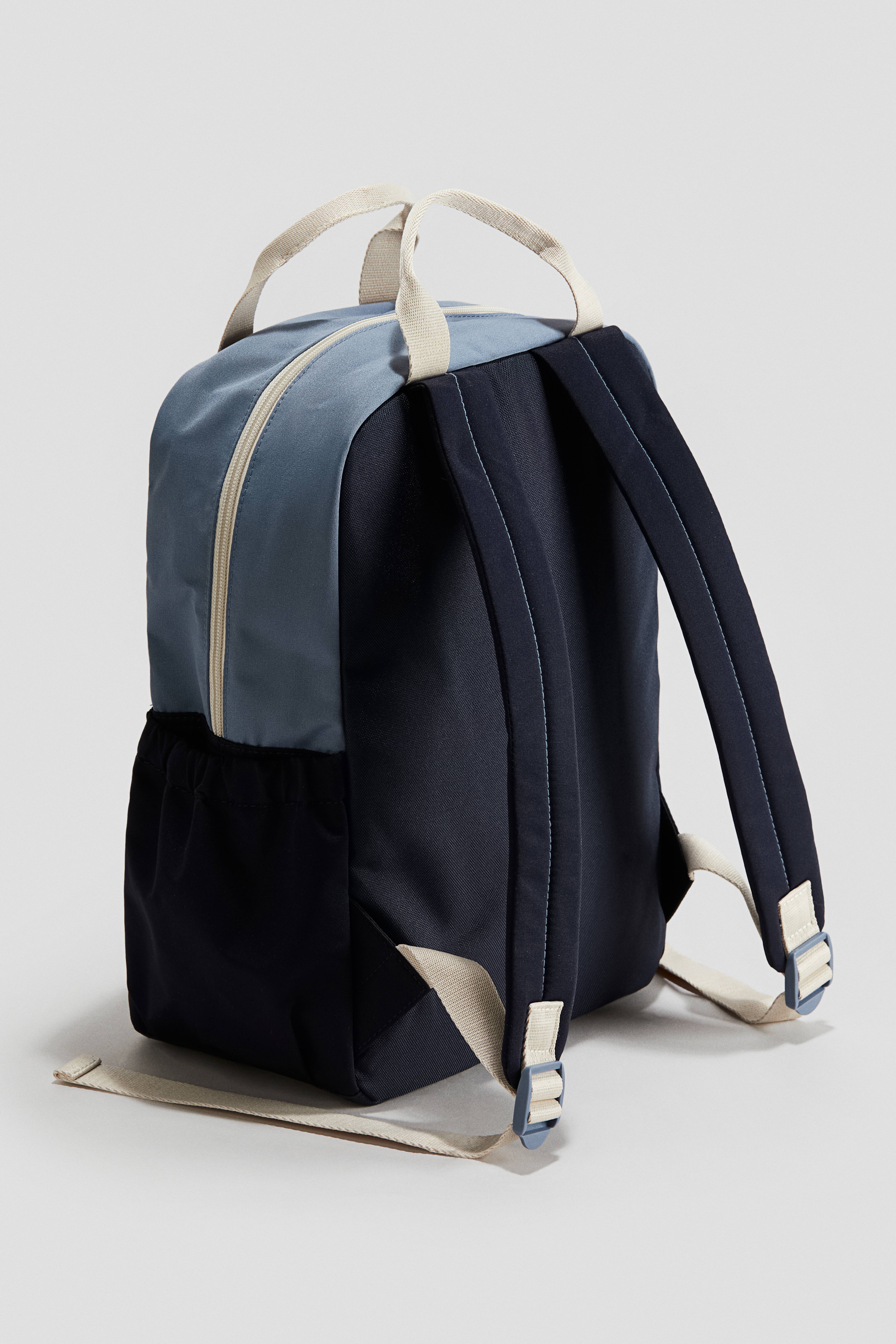 SAFTA M825 Zaino Da Allenamento Per Bambino, Blu Navy/Bordeaux, 35x24x50 Cm