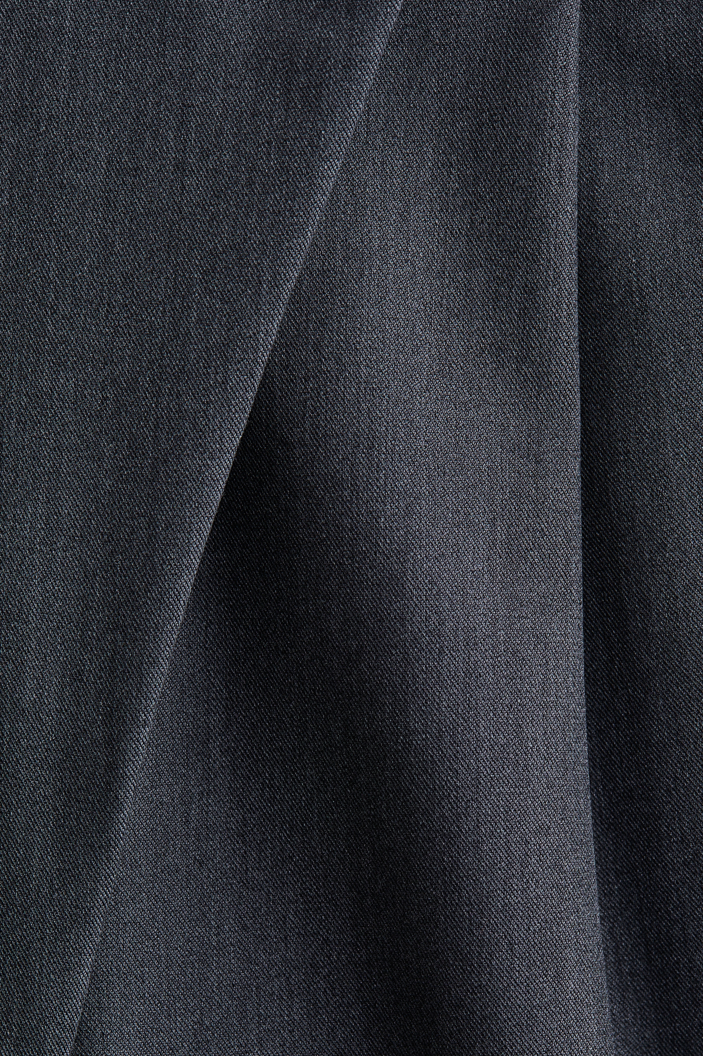 Wide trousers