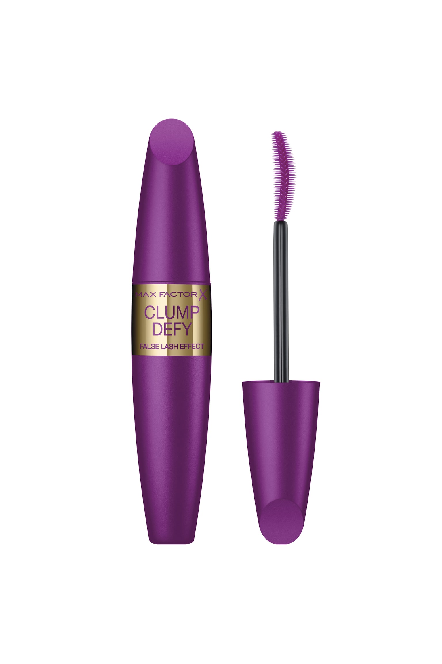 Clump Defy Mascara - 001 Black - 1