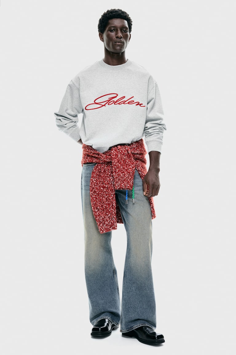 Dukserica Loose Fit