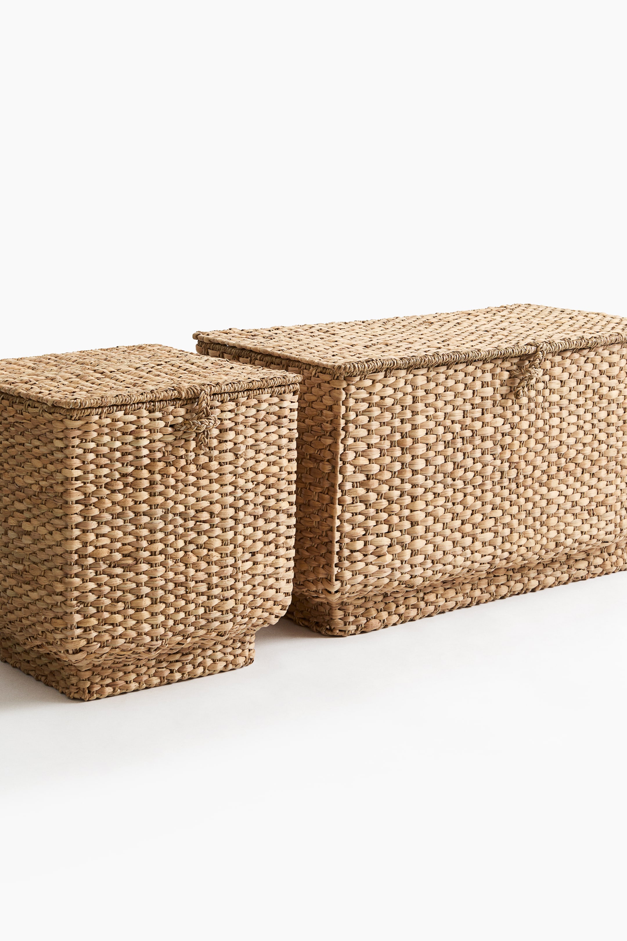 Straw Storage Basket