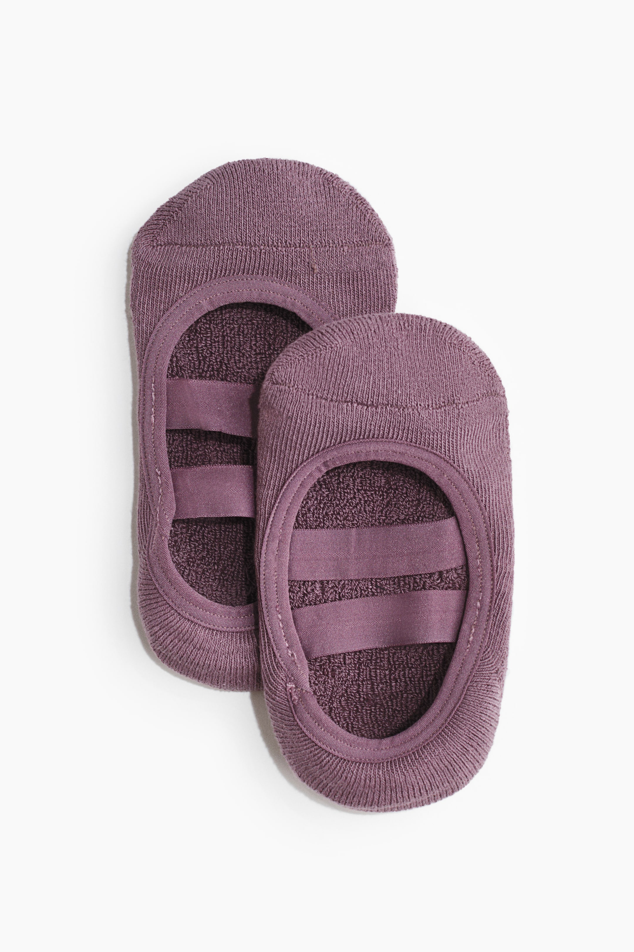 2-Pack Ballet Grip Socks