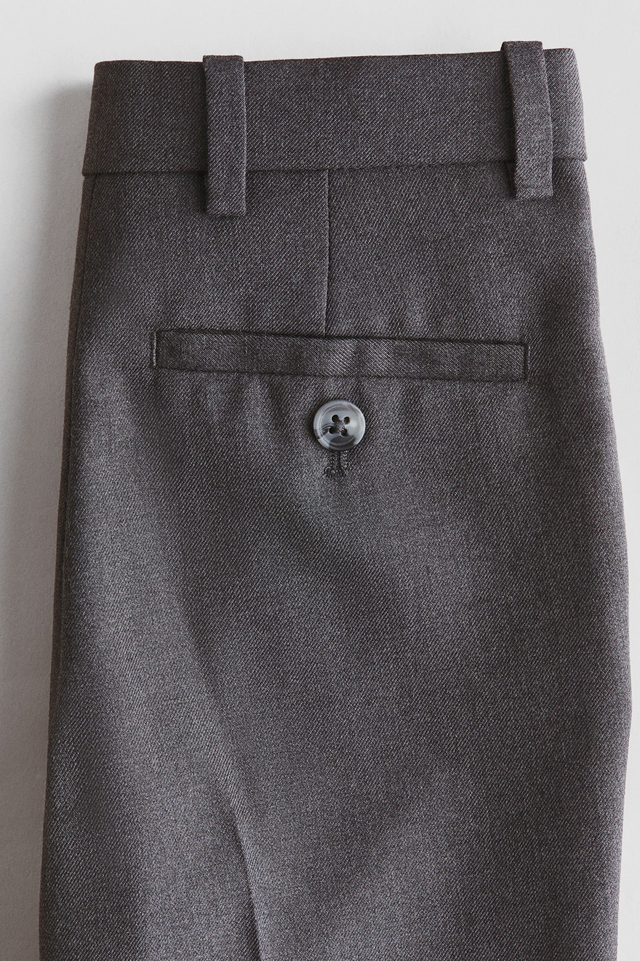 Slim Fit Suit Pants