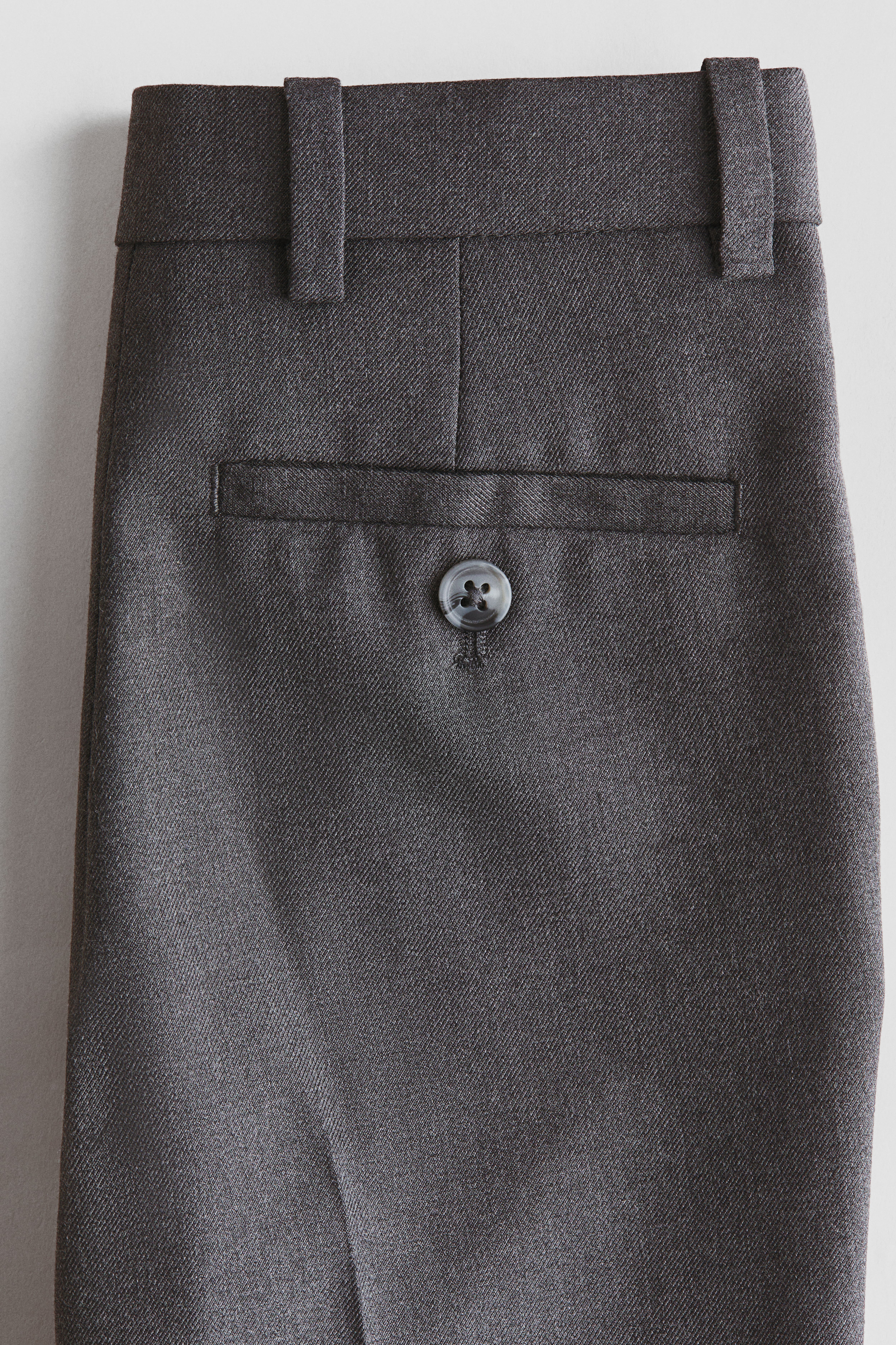 Slim Fit Suit Pants