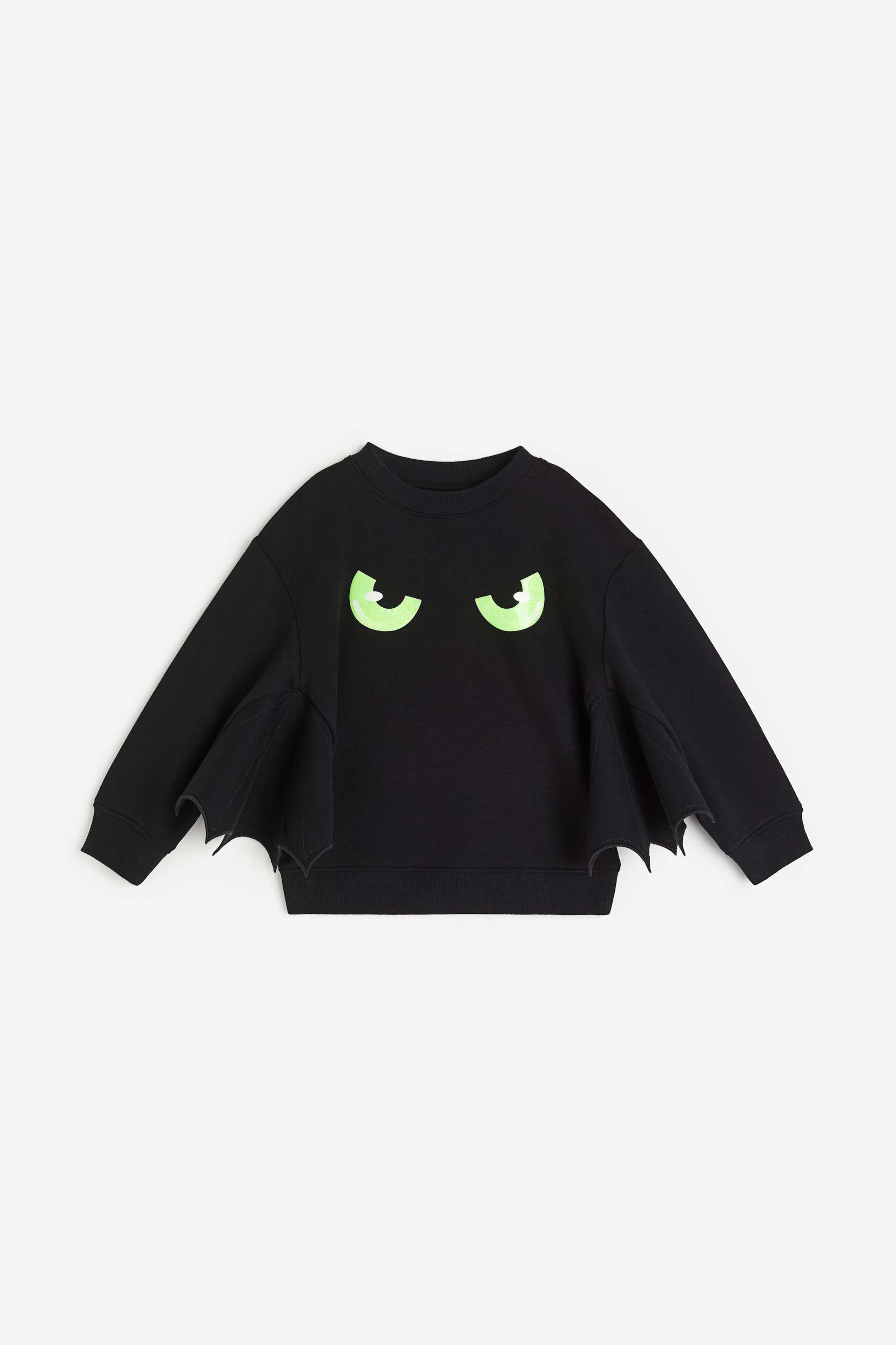 Appliquéd Sweatshirt