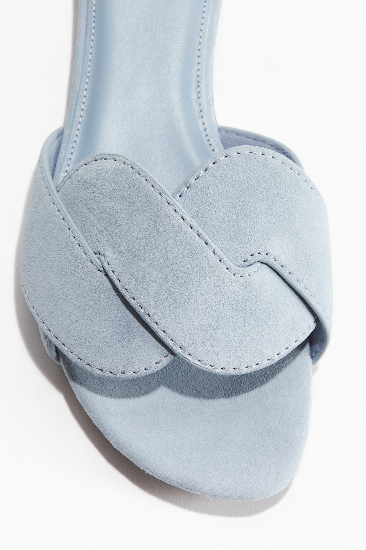 Leather Sandals - image 3