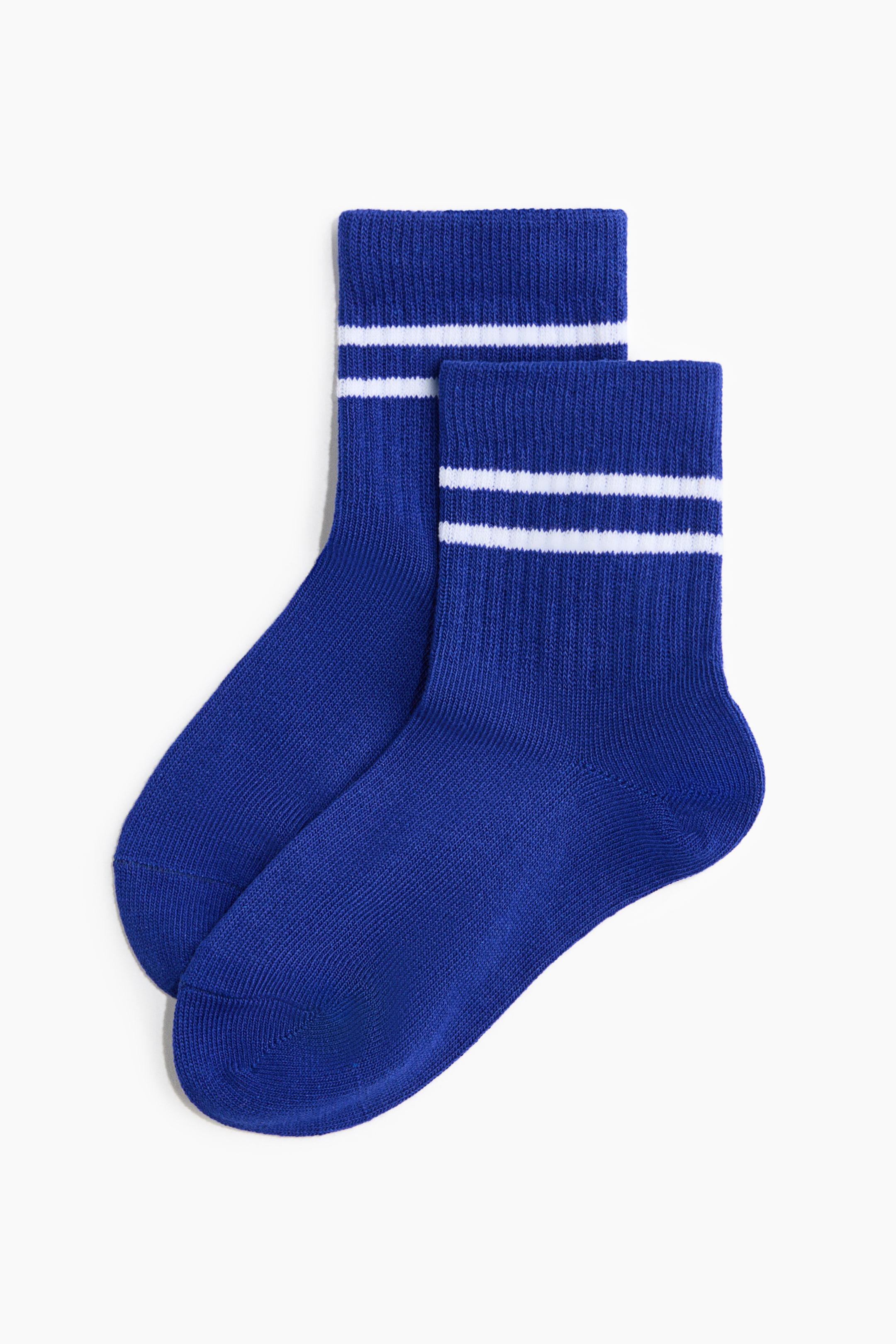 5-Pack Sports Socks with DryMove™
