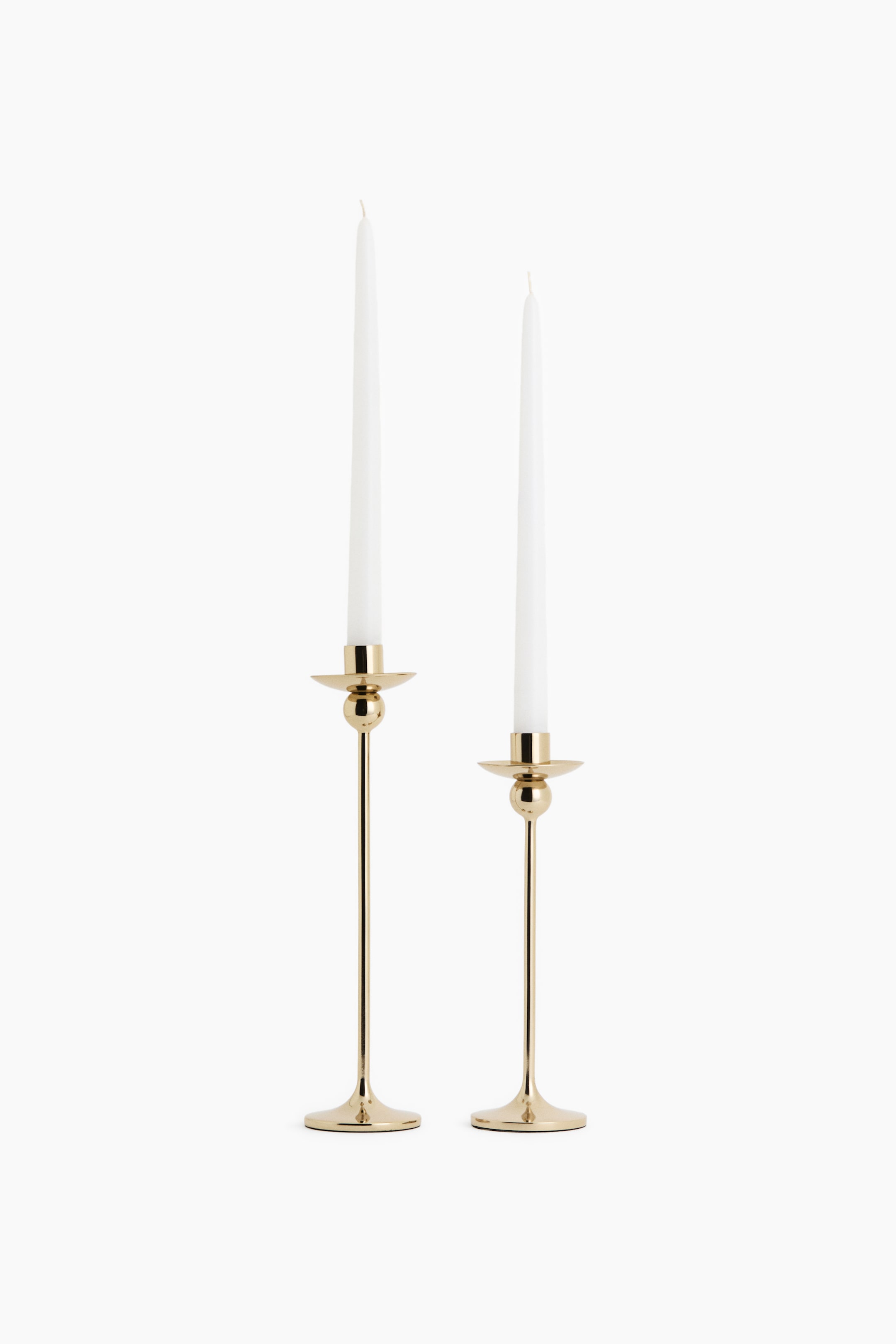 Stainless Steel Candlestick