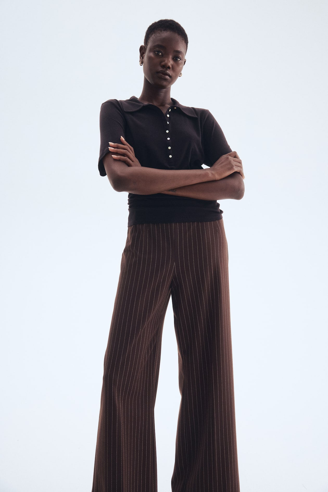 Straight-Leg Pants - image 3