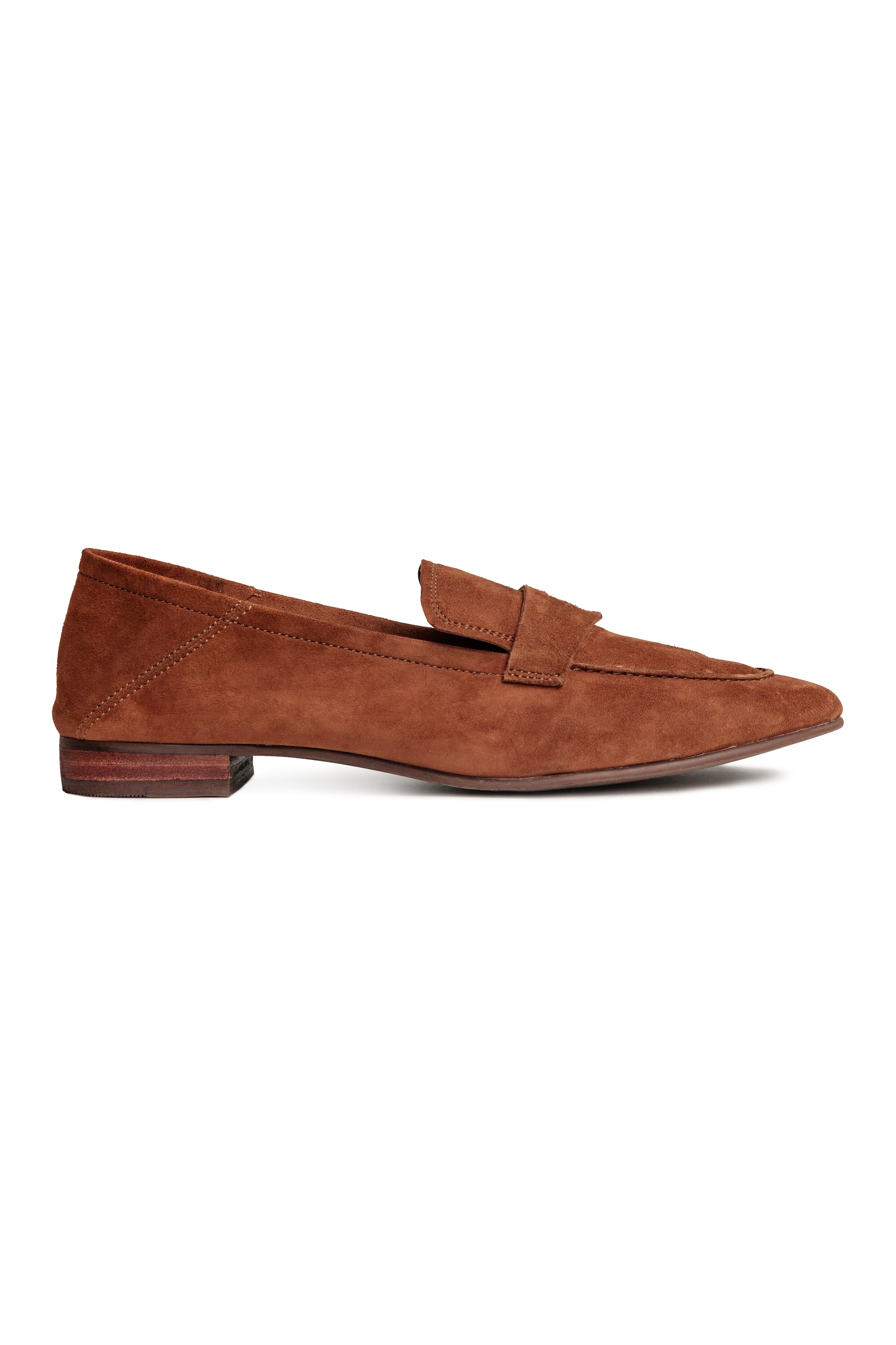 Agrandir l'image: Mocassins - Marron - FEMME | H&M FR 1
