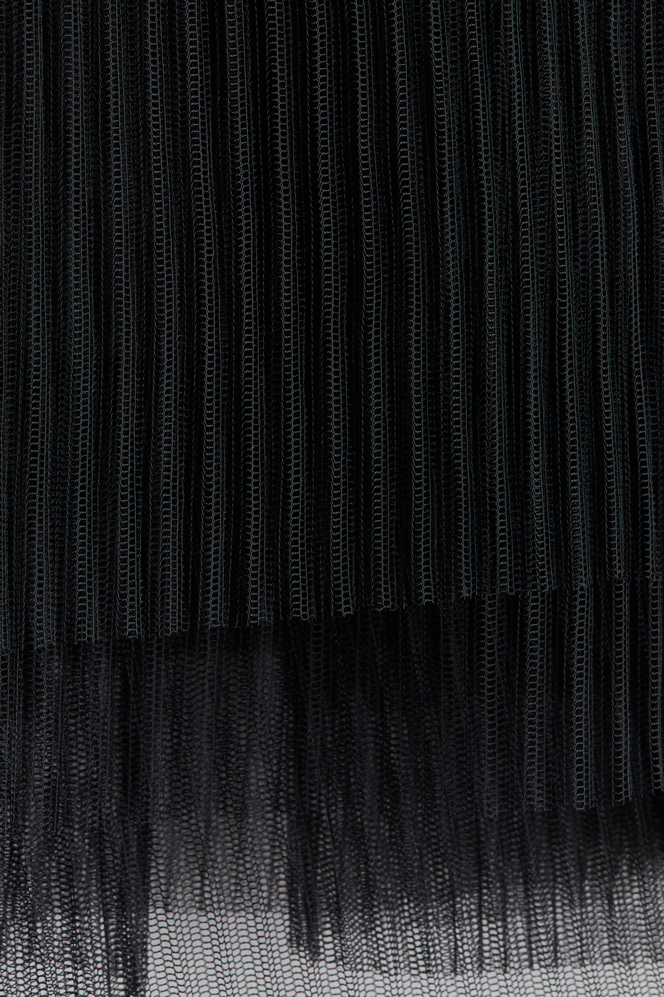 View larger image: Tulle bandeau dress - Black - Ladies | H&M GB 6