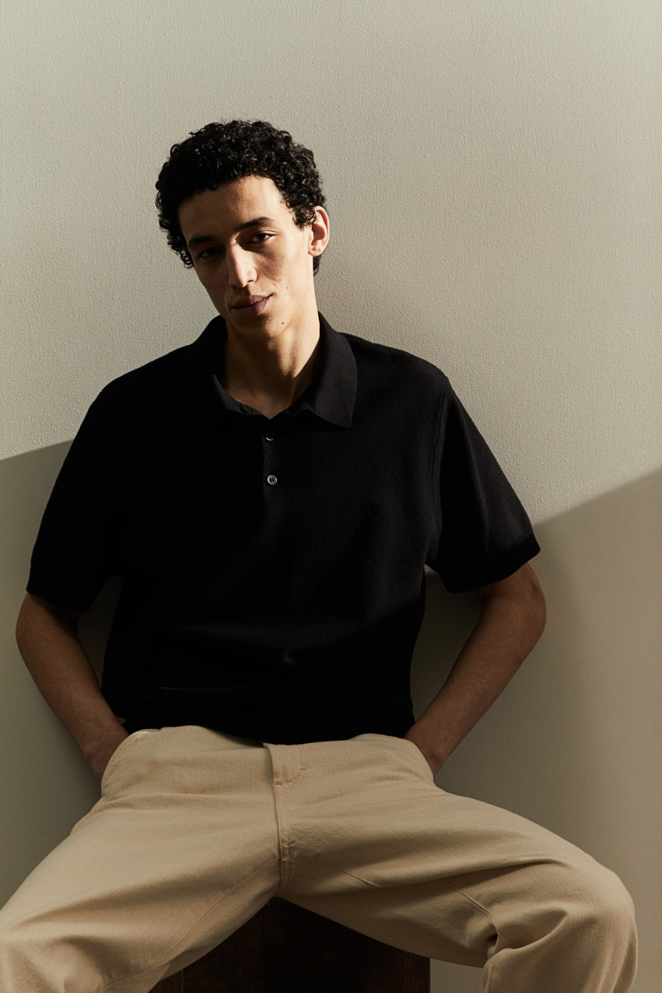 Regular Fit Polo Shirt