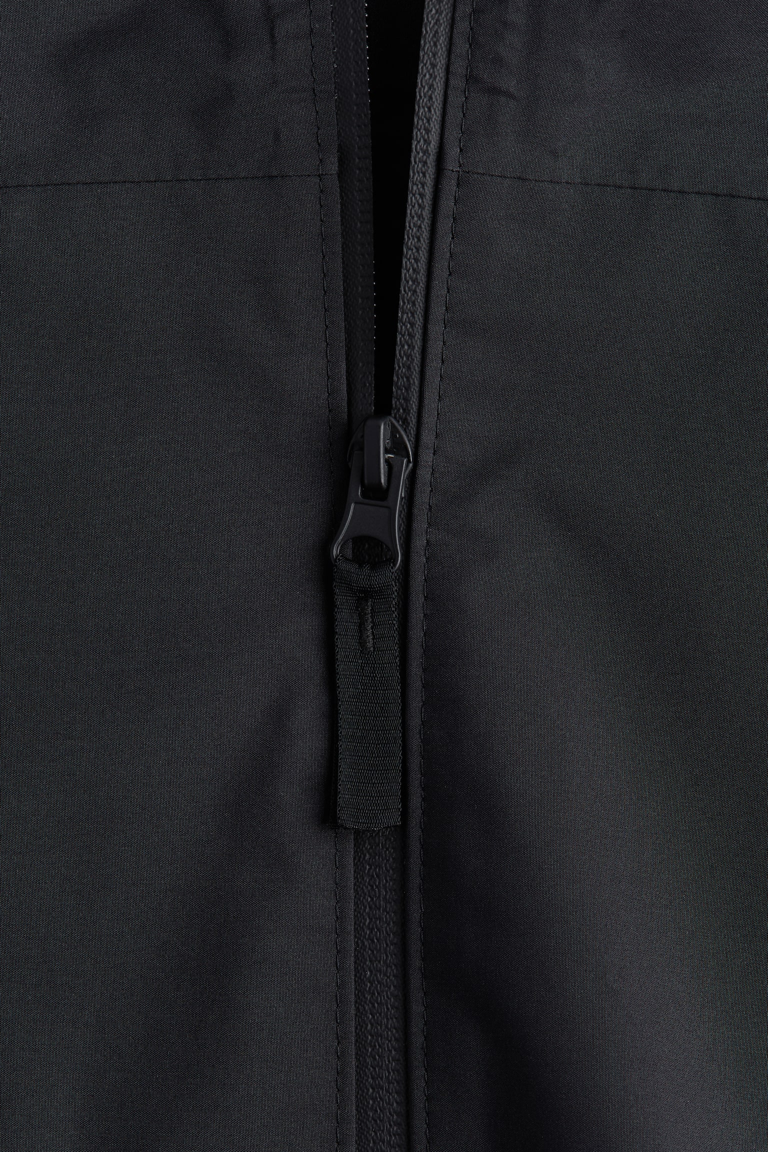 Детская куртка H&M Move Packable Rain Jacket with StormMove™, цвет: Чёрный — фото 9