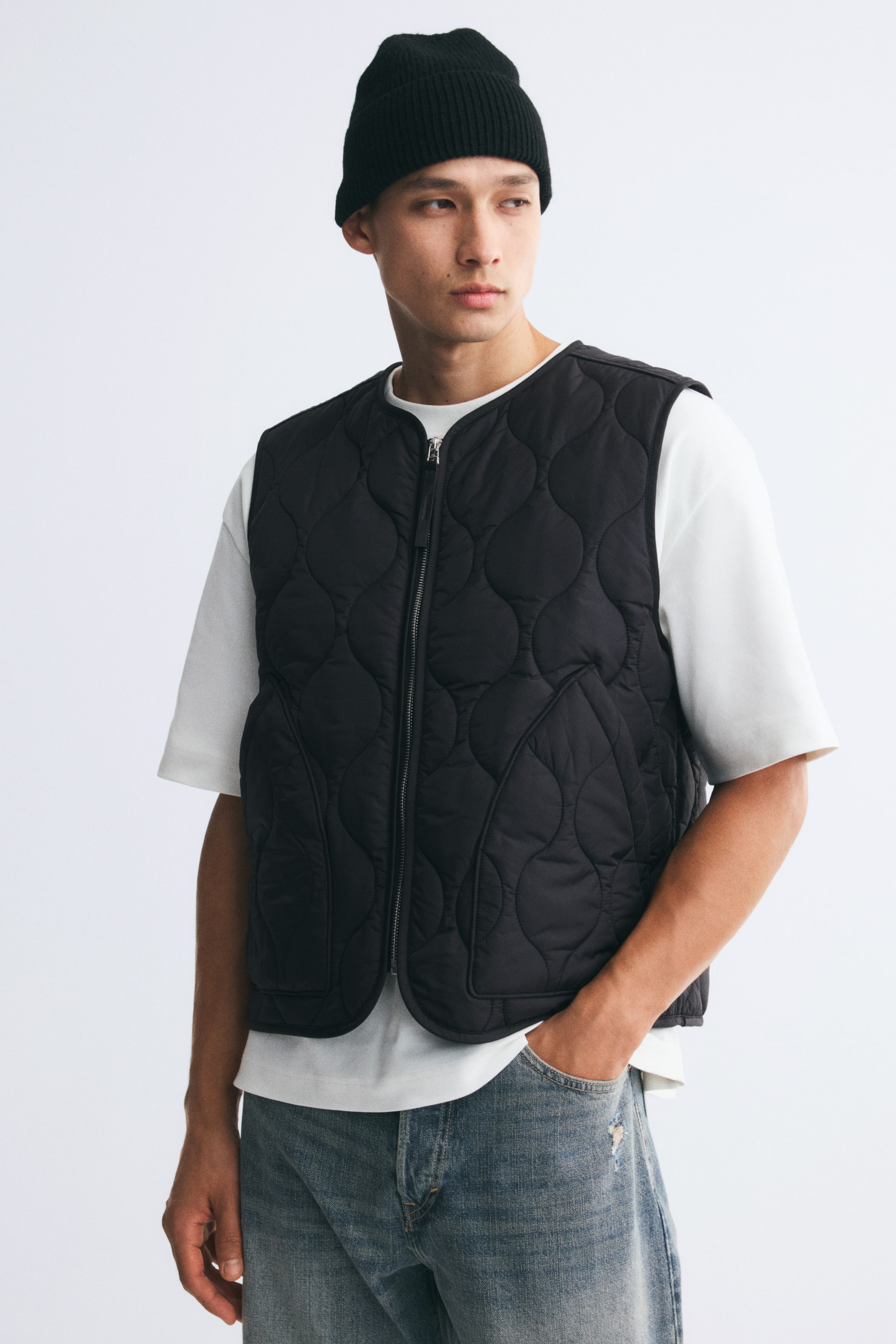Quilted Vest