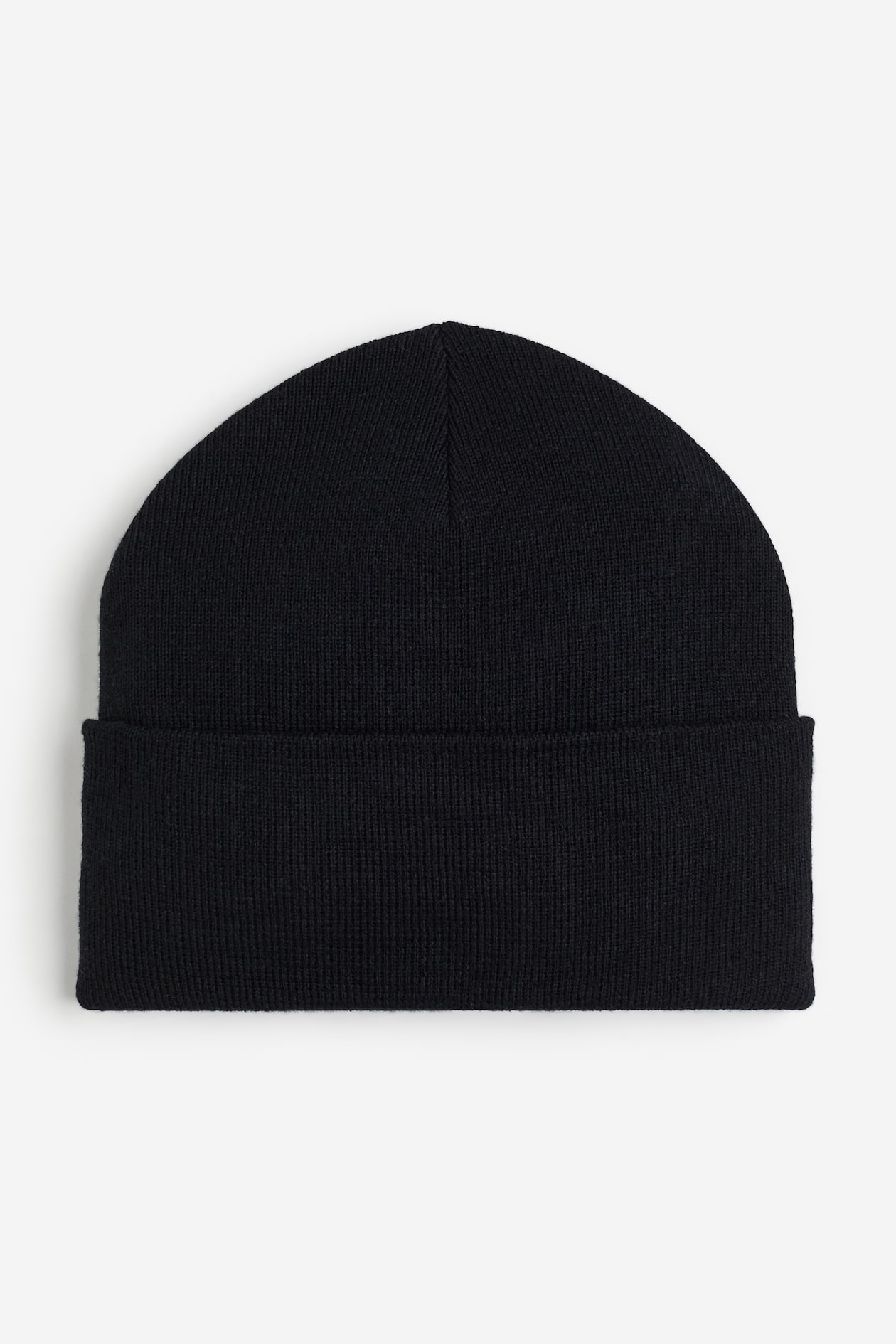 Bonnet en maille fine - Noir - ENFANT | H&M FR