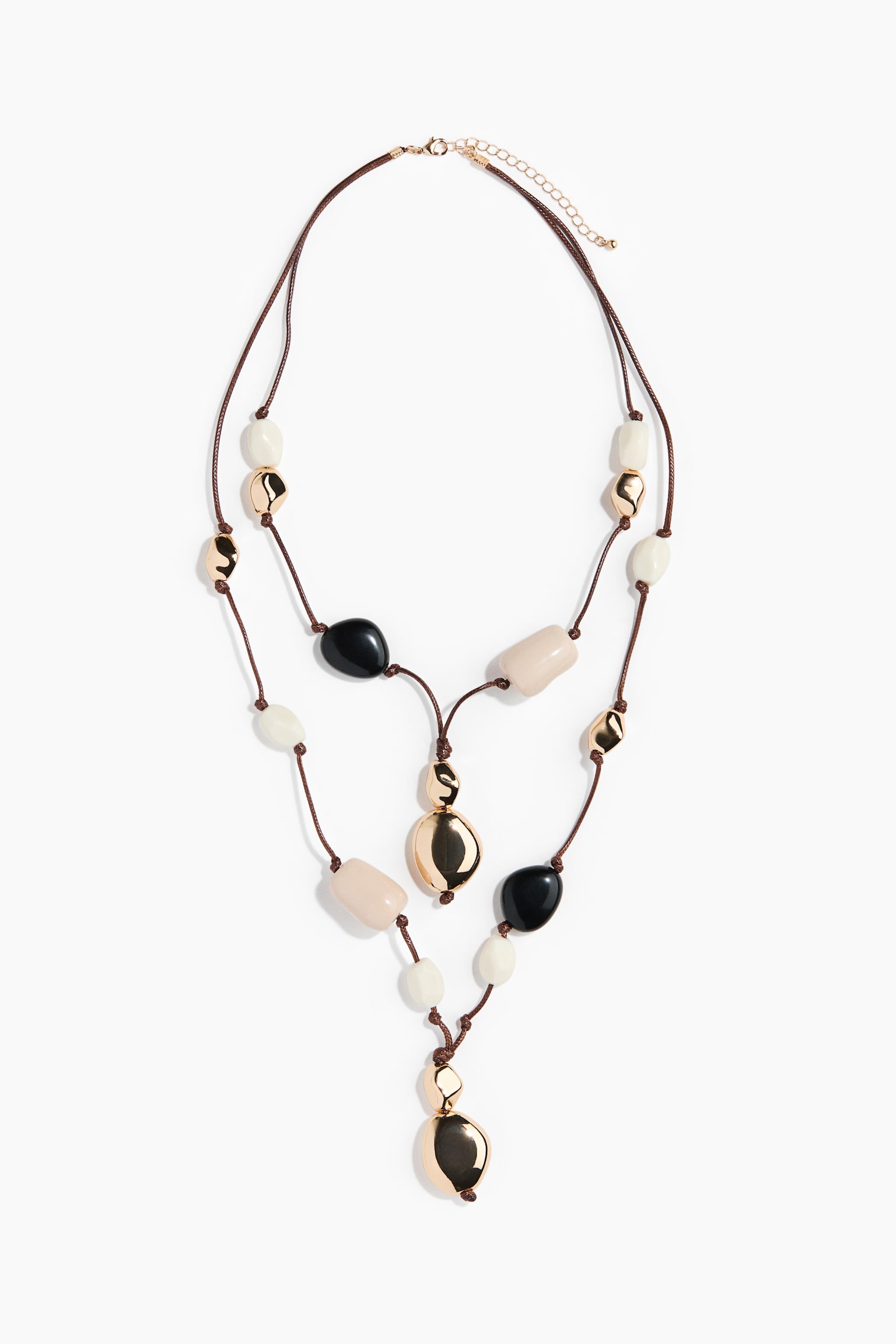 Two-strand necklace - 2
