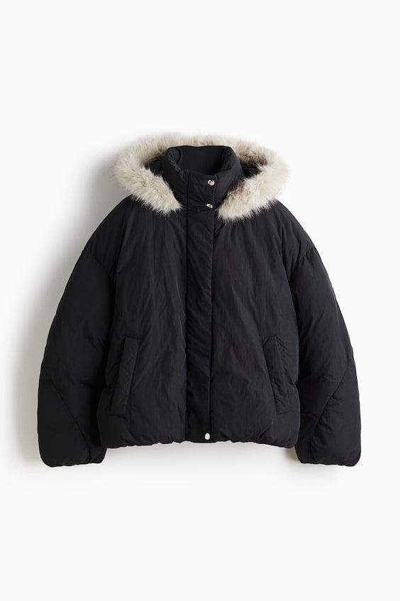 Женские куртки H&M Padded Jacket