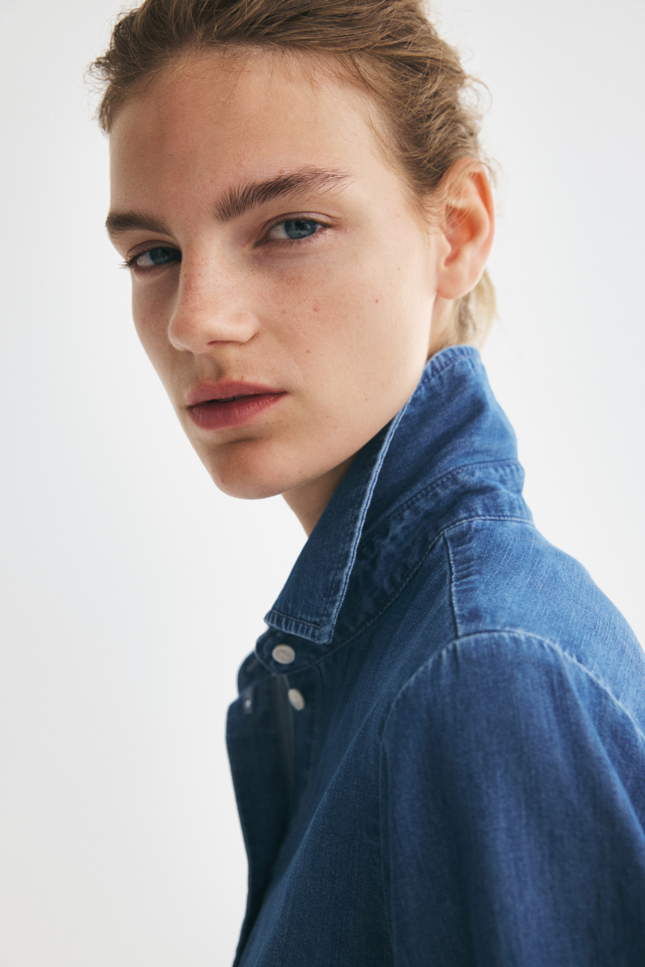 Denim Shirt