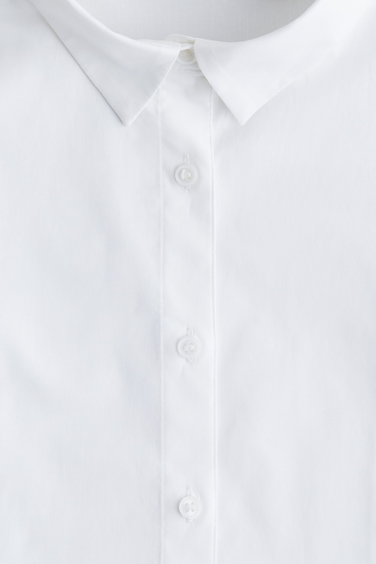 Hema Ls Shirt Bright White