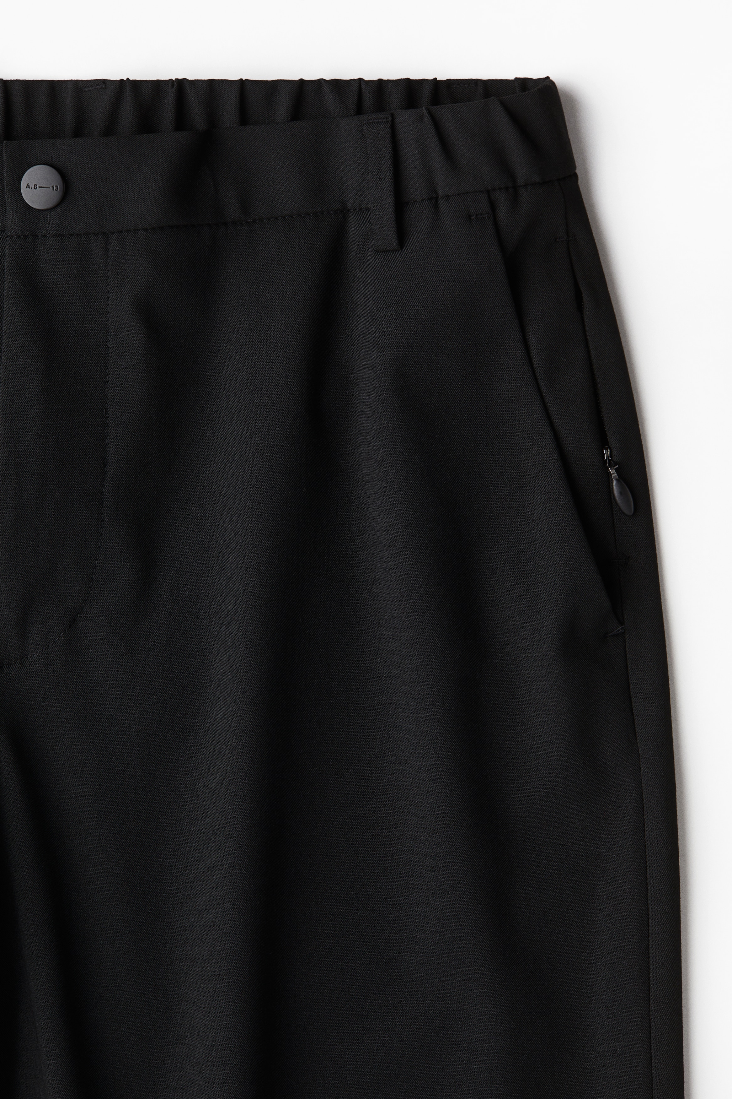 Slim Fit Trousers
