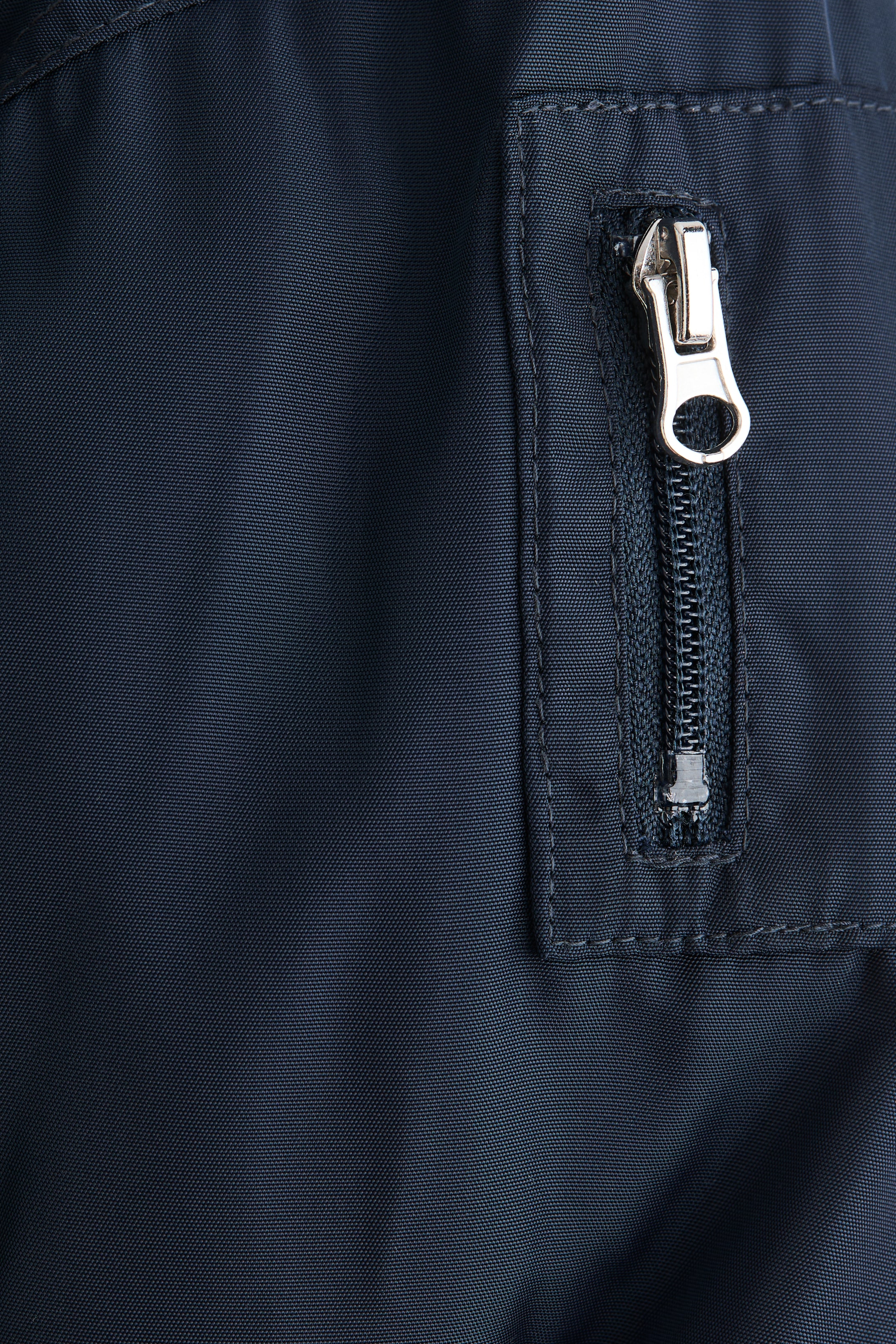 Blouson style aviateur