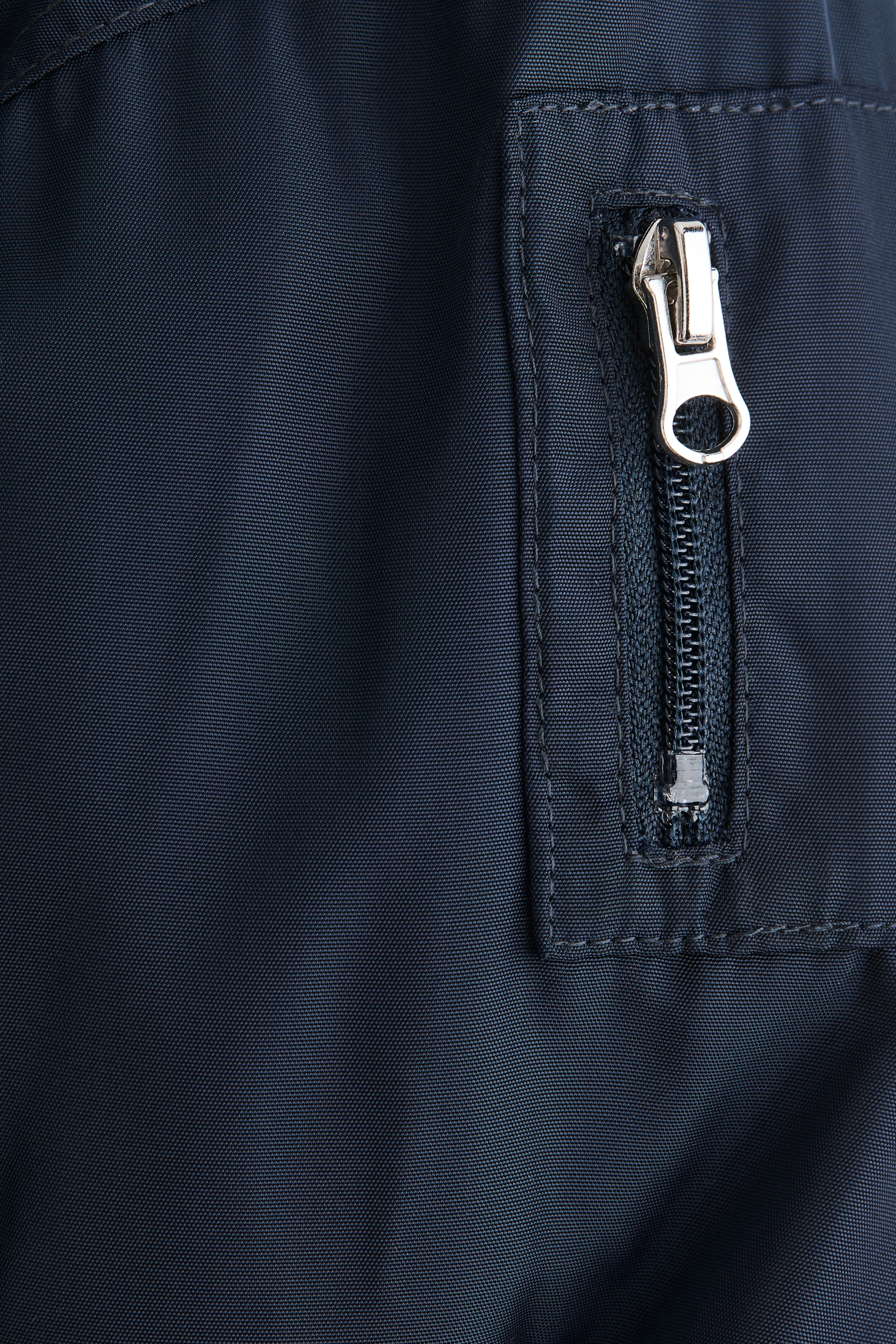 Blouson style aviateur