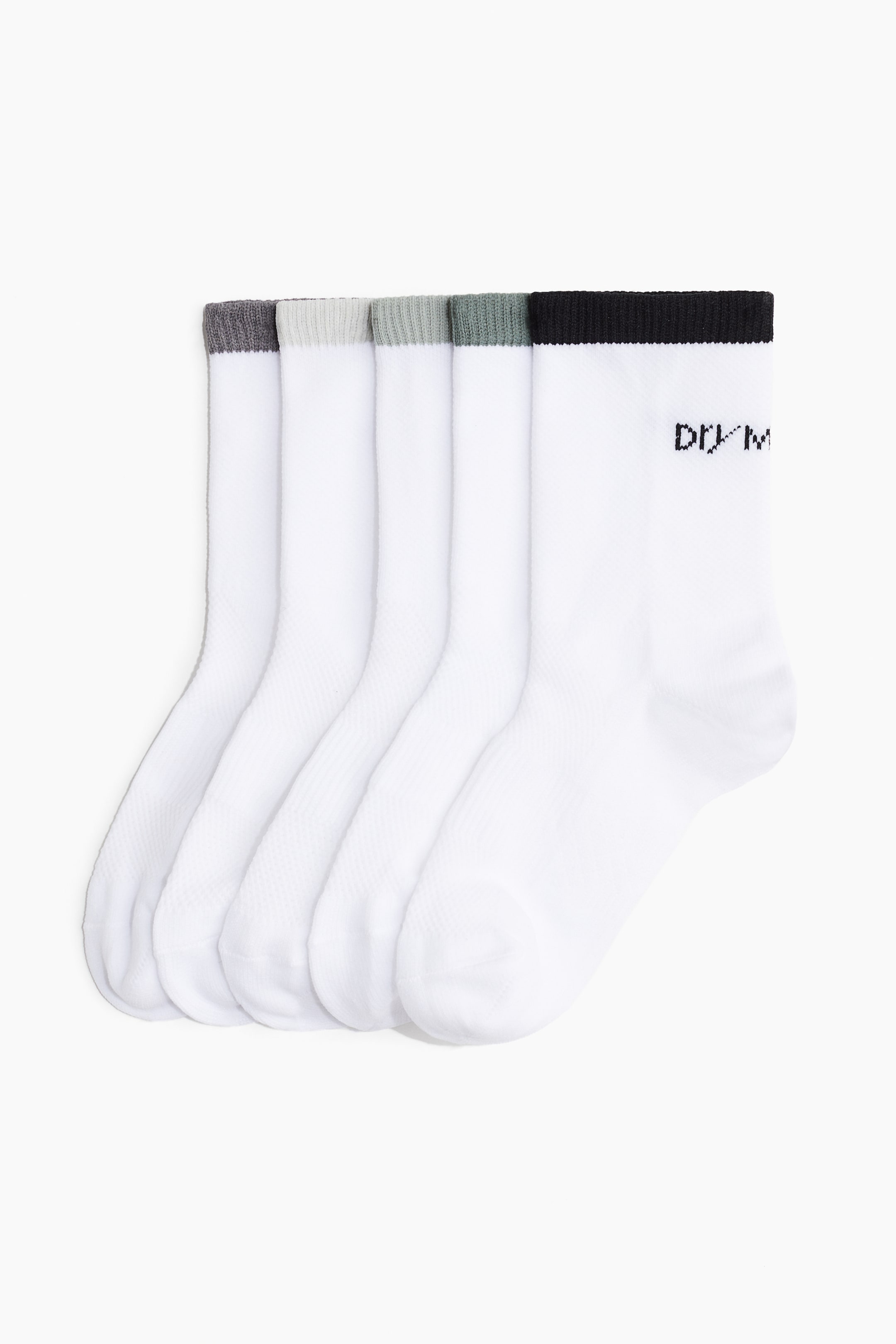 5-pack Sports Socks DryMove™