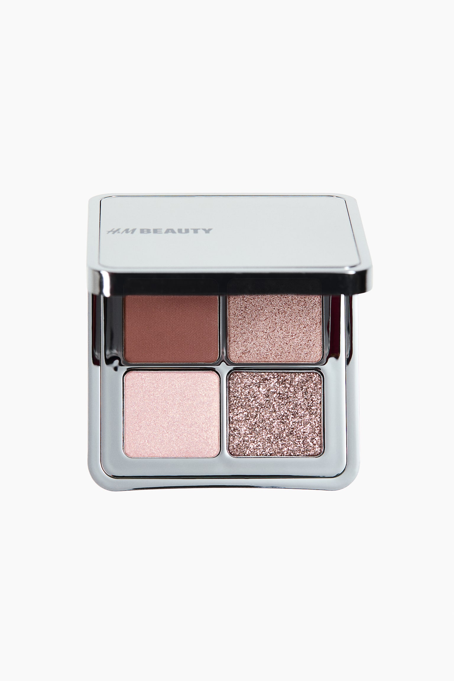 Eye Scene eyeshadow quad - Cool Intentions/Rose Remedy