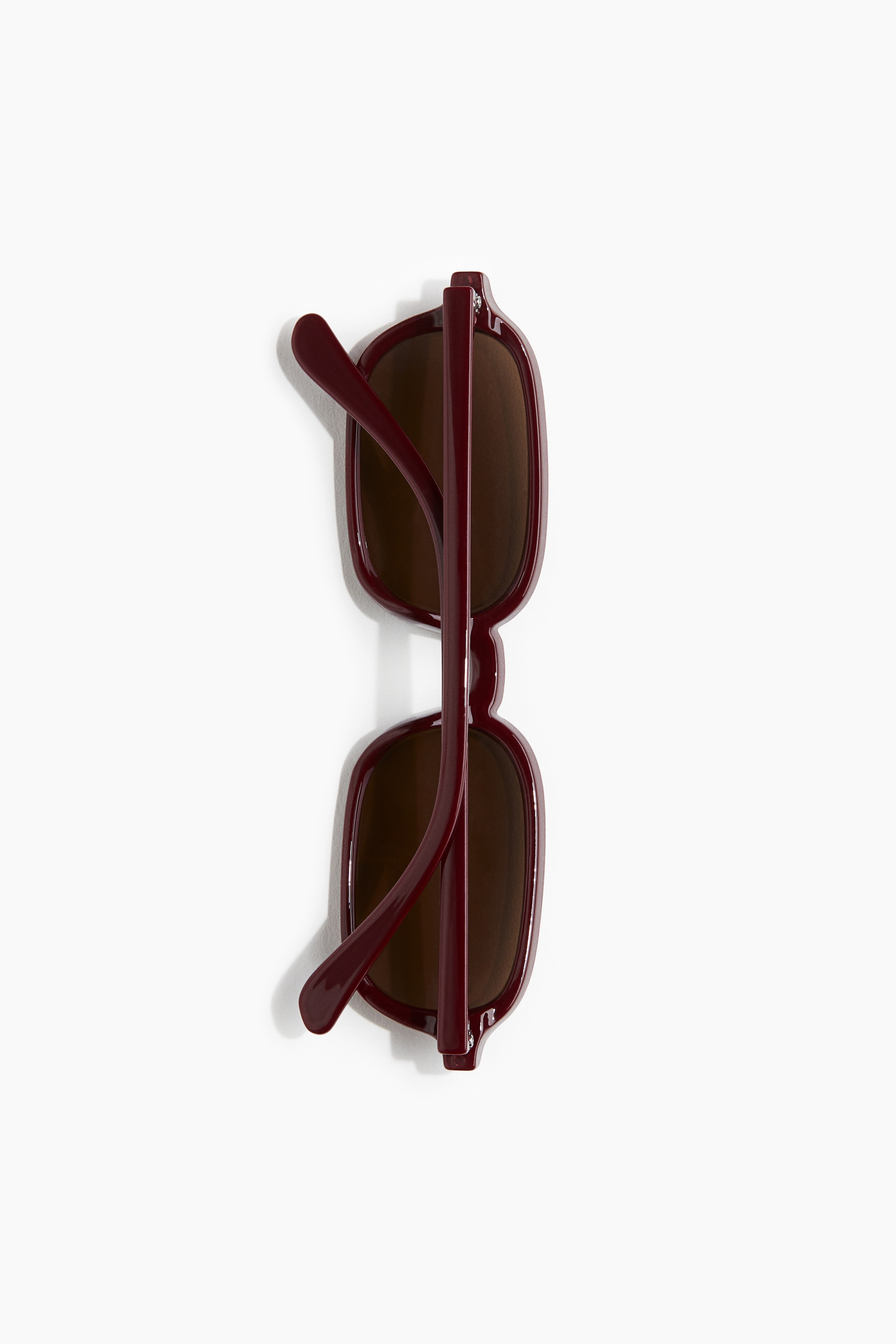 レクタングルサングラス - ブラック - レディース | H&M JP